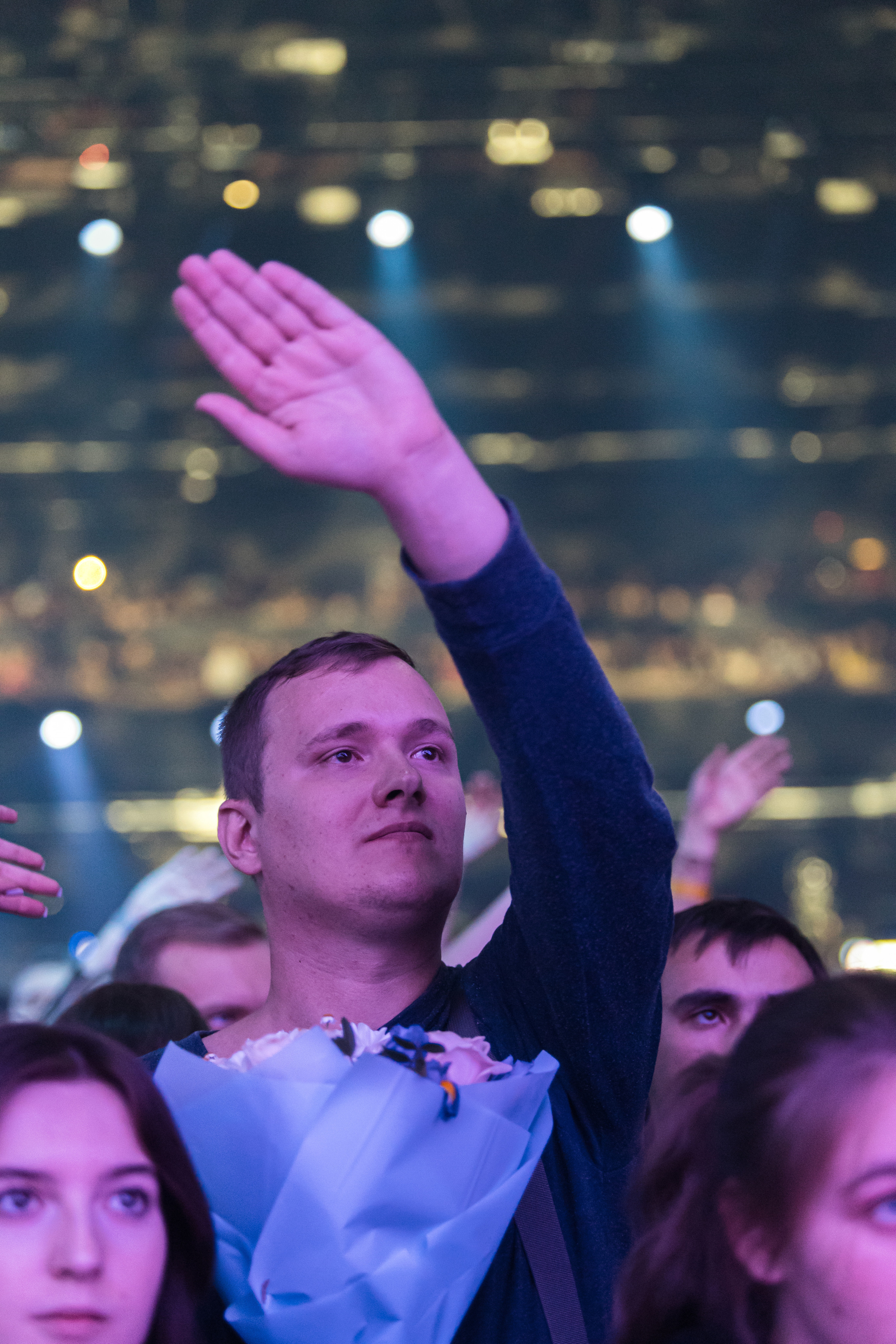 МАКSИМ. Фотограф Сонкина Татьяна