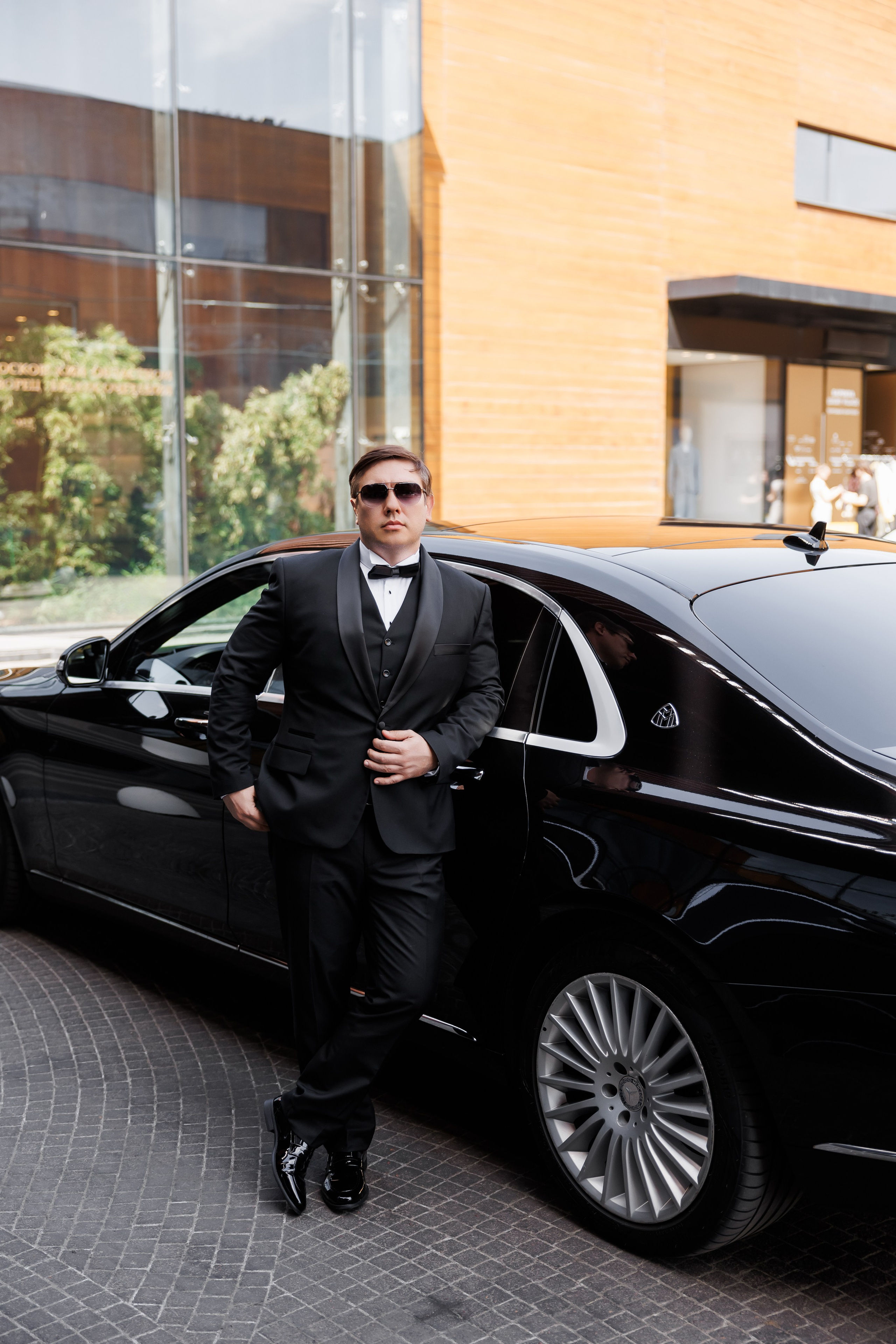 ОЛЕГ И АЛЁНА. Фотограф в Москве Алексей Виноградов