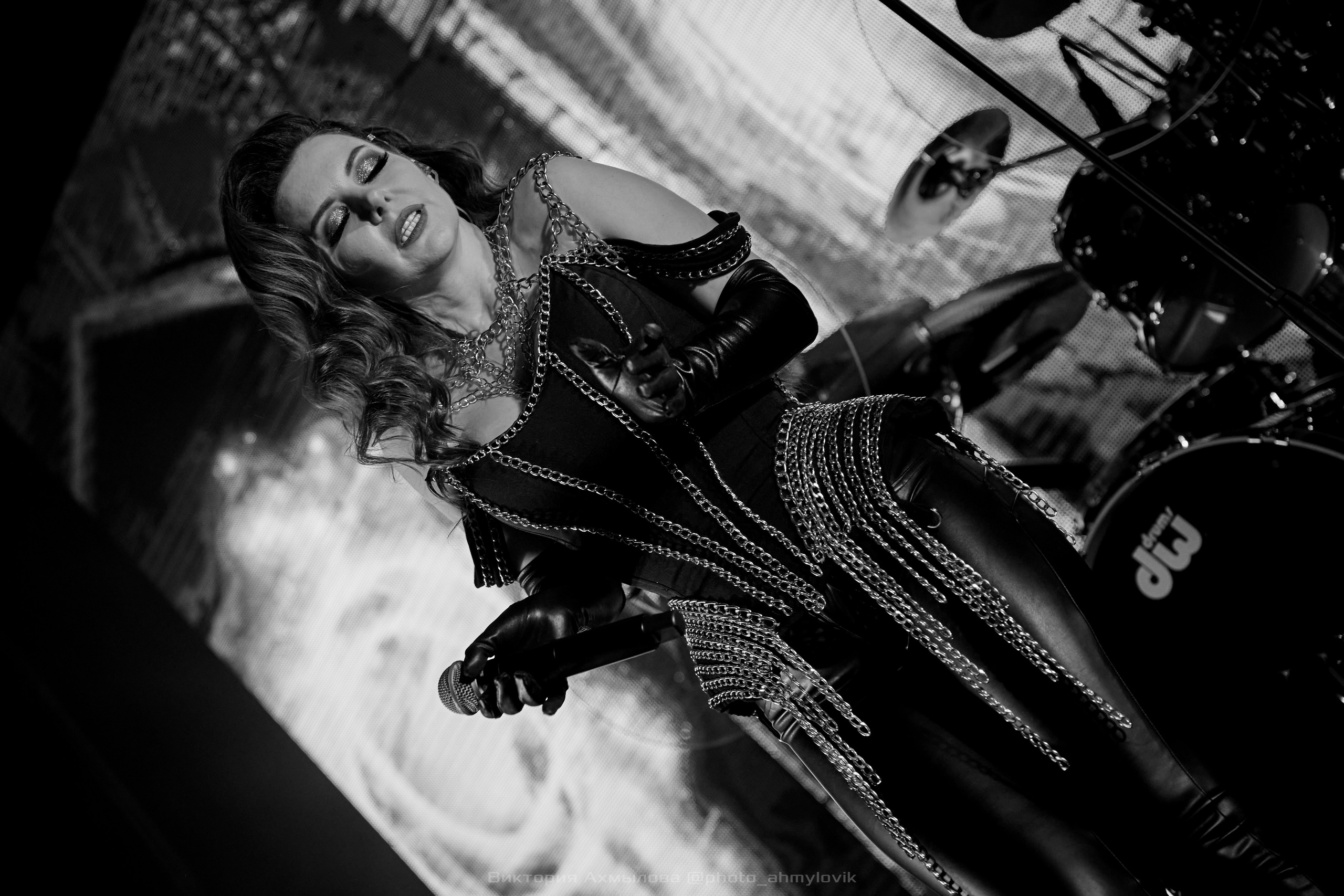 13.10.2024 ДЖОКОНДА в Урбан. Виктория Ахмылова. Фотограф в Москве