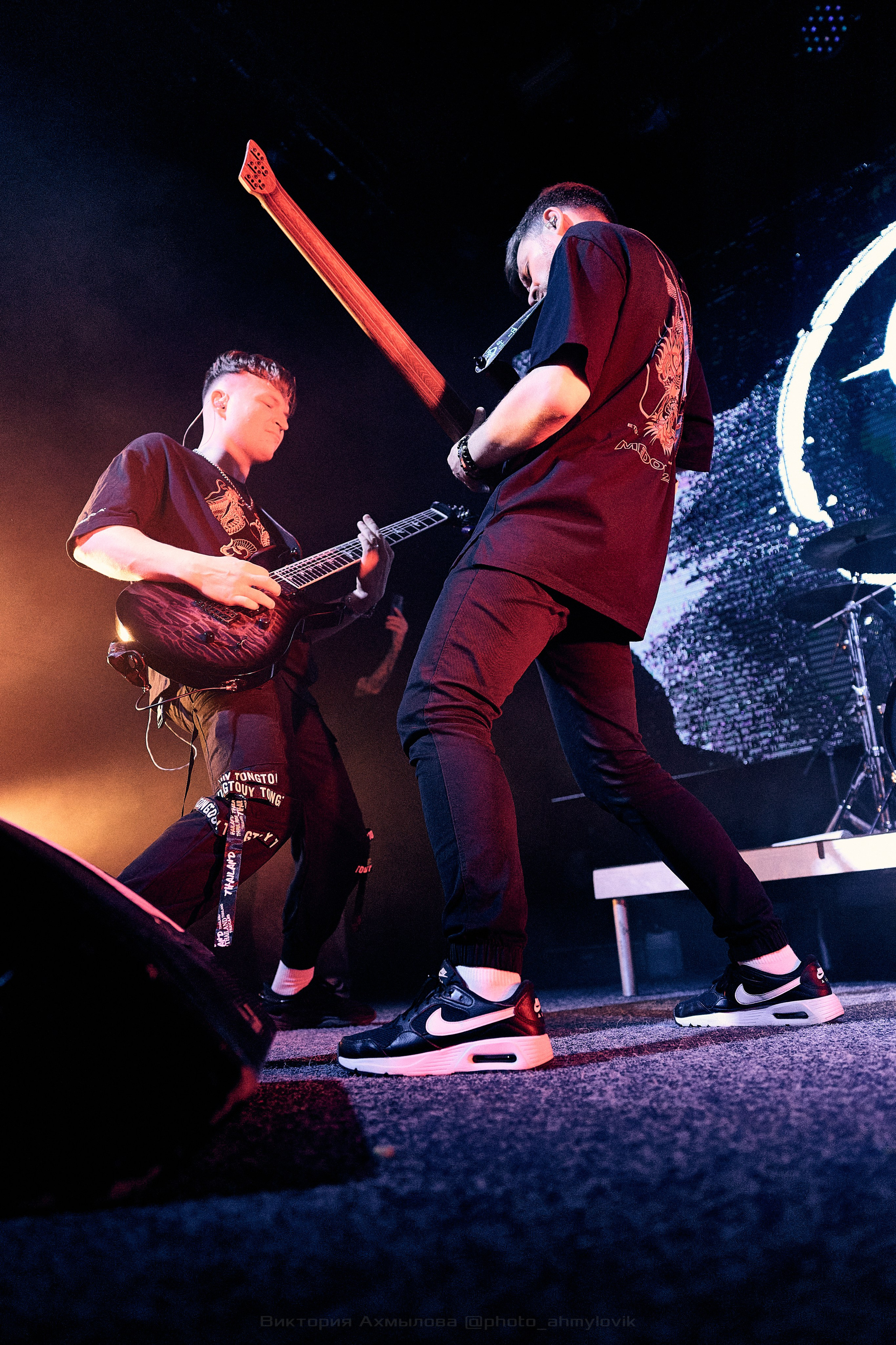 05.10.2024 iOstra в Урбан. Виктория Ахмылова. Фотограф в Москве