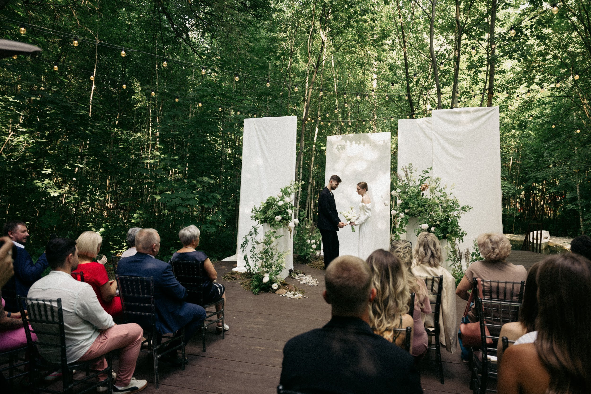 Лиза & Паша. Оформление свадеб, декор свадеб Вера Маркова, Москва