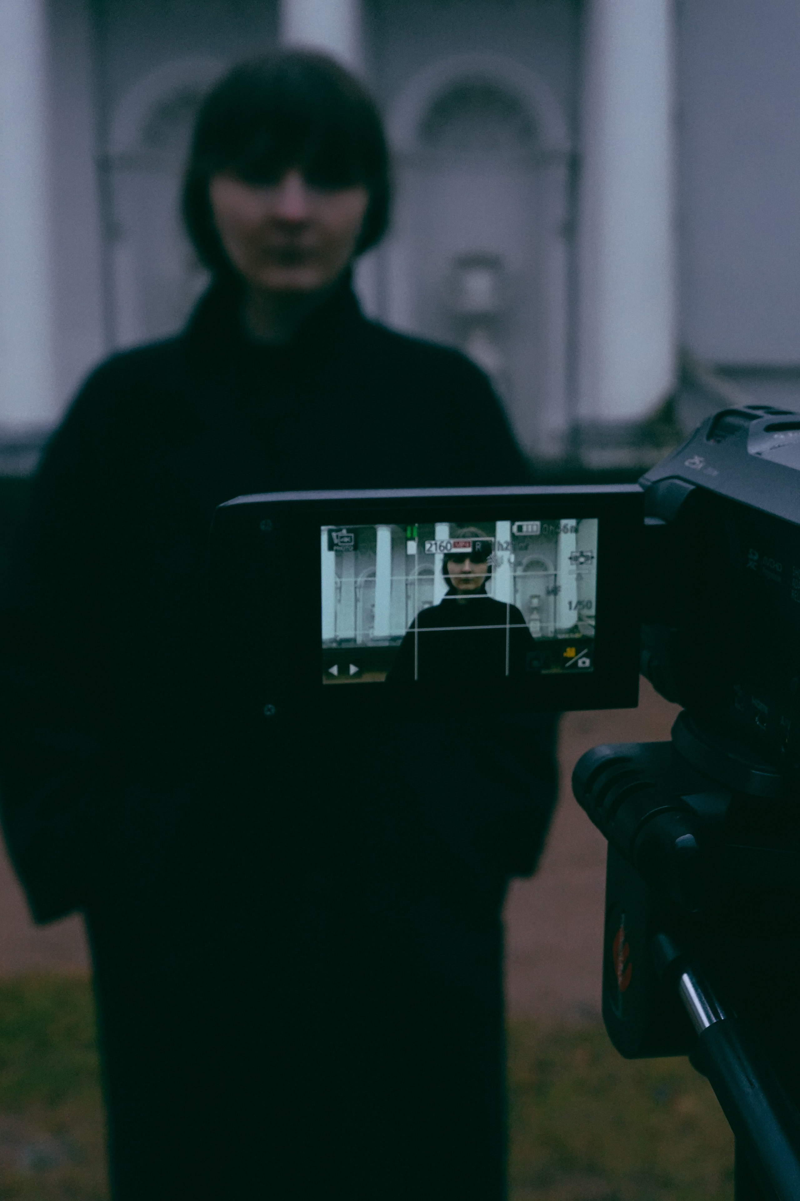 Фильм «В поисках сознания». Фотограф Алиса Аспер