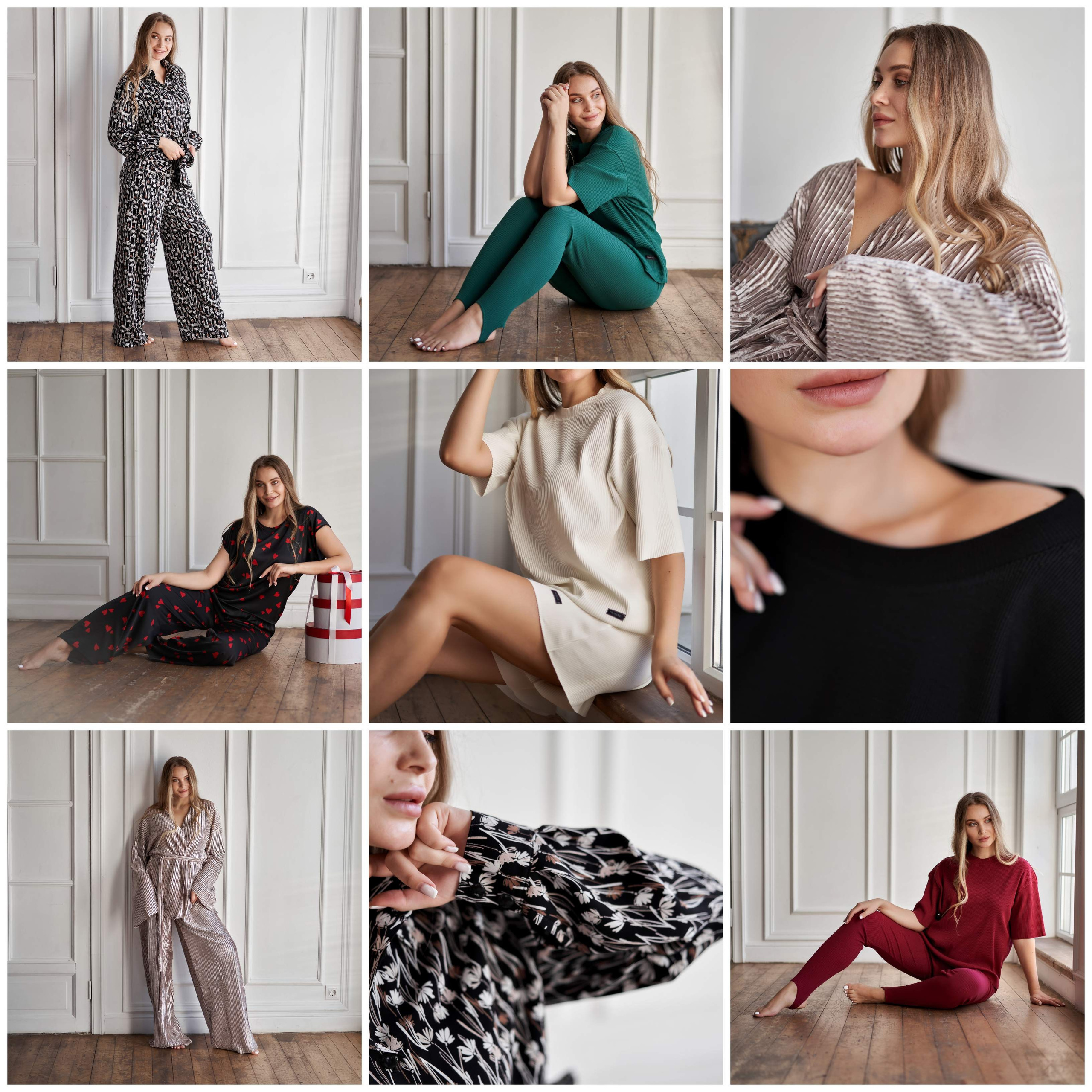 Фотоконтент. Главная