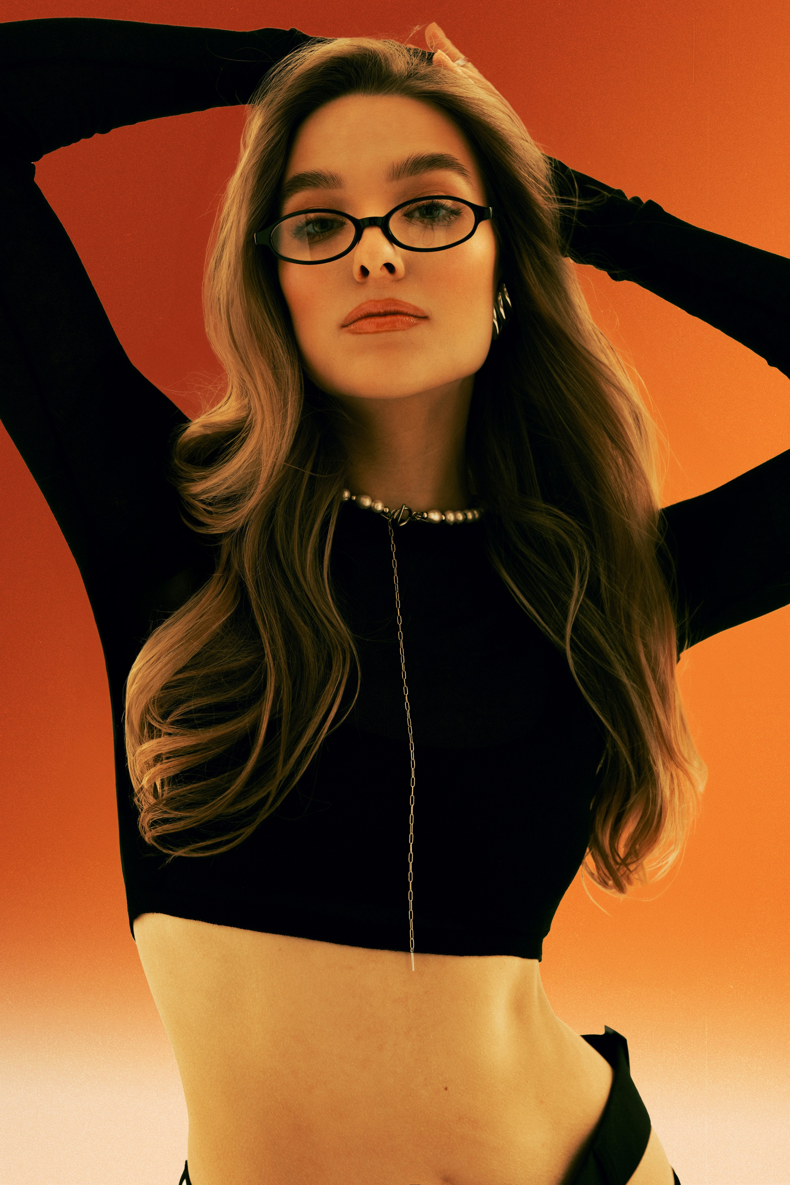 Дарья Ступникова. Фотограф Эмилия Рахматуллина