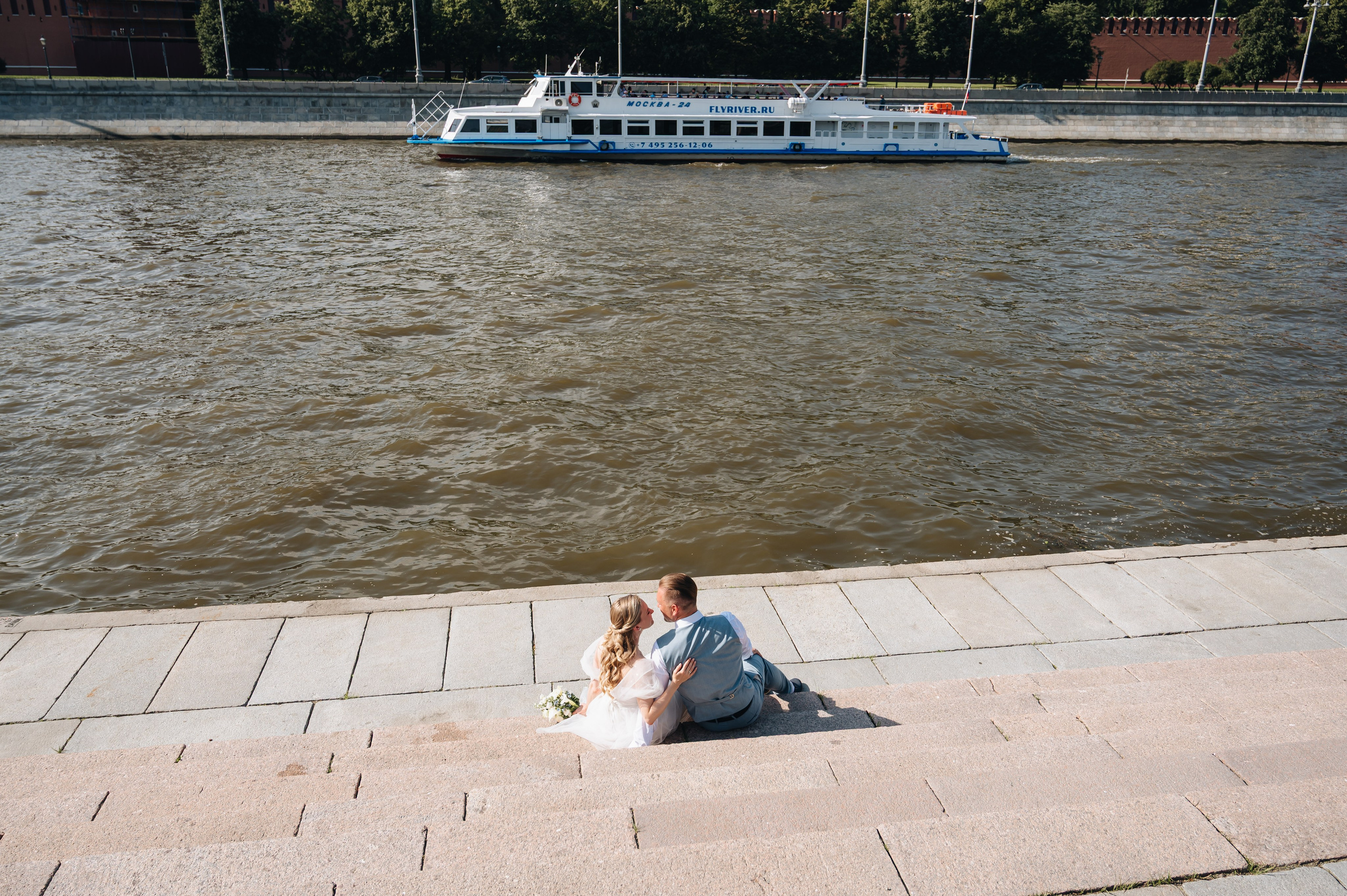 Ярослав & Елена. Портретный и свадебный фотограф в Москве Анастасия Терентьева