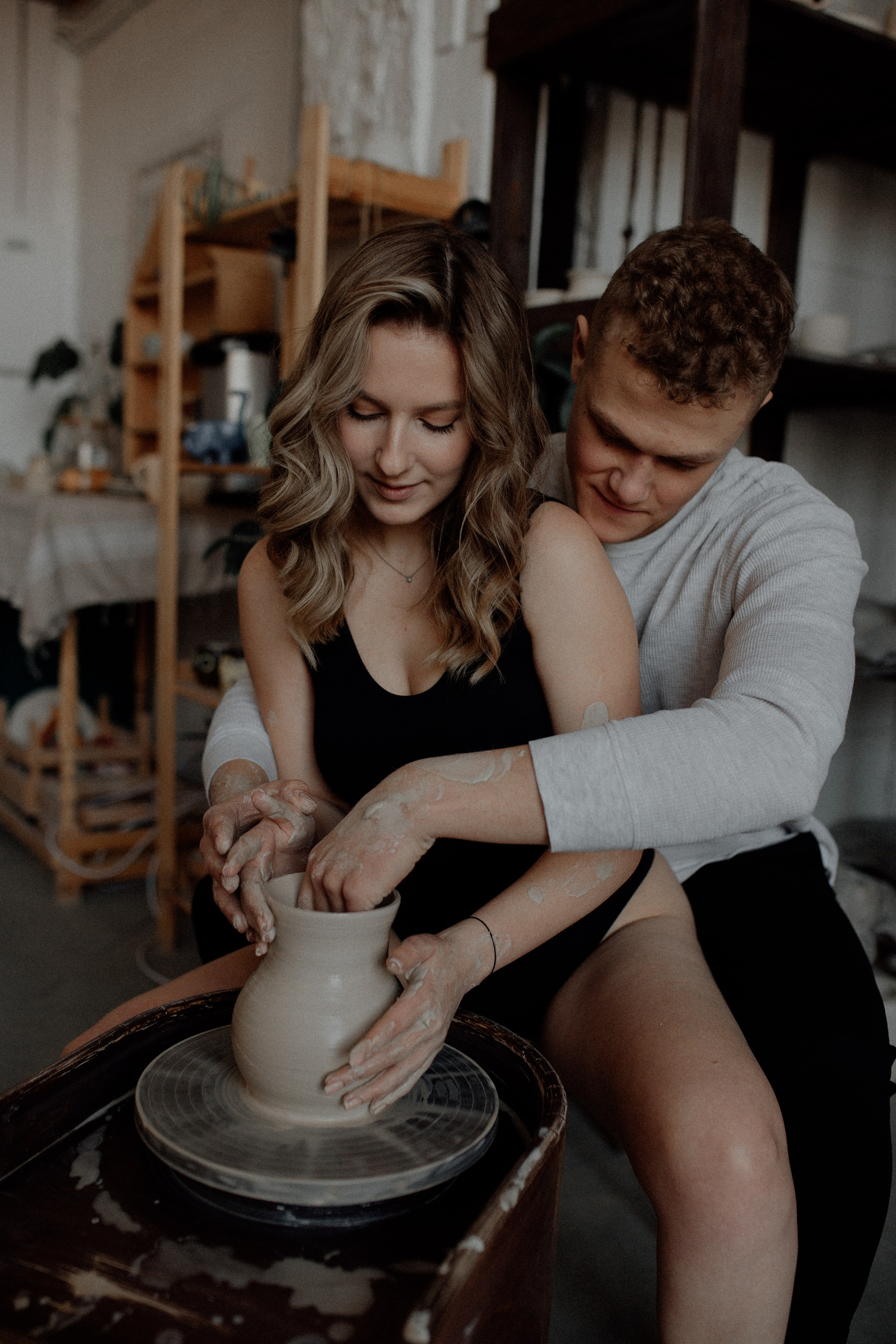 Аня и Данил. Фотограф Челябинск Юлия Ермакова