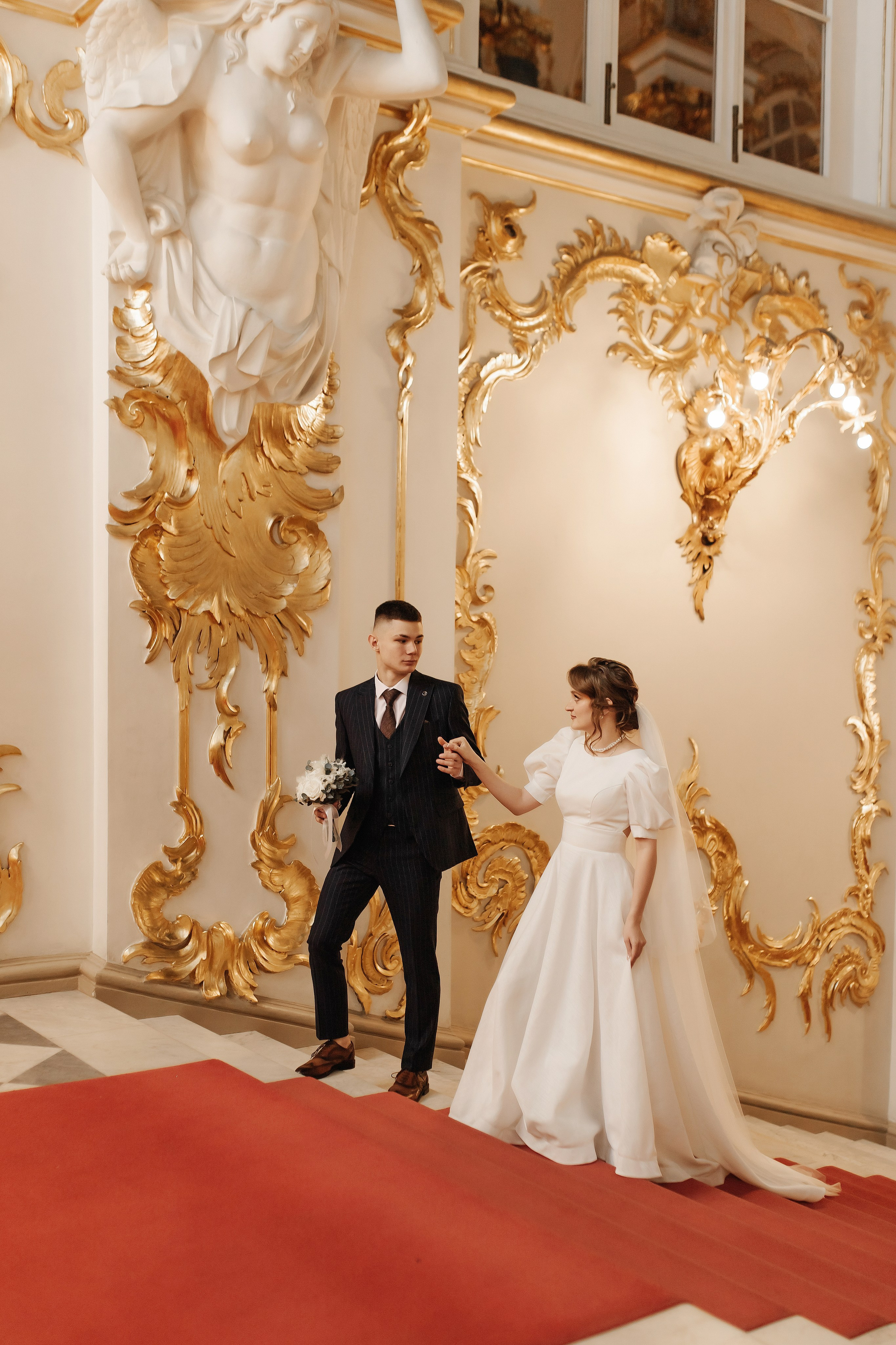 Виталий & Александра. Свадебный и семейный фотограф Санкт-Петербурга Мария Родионова