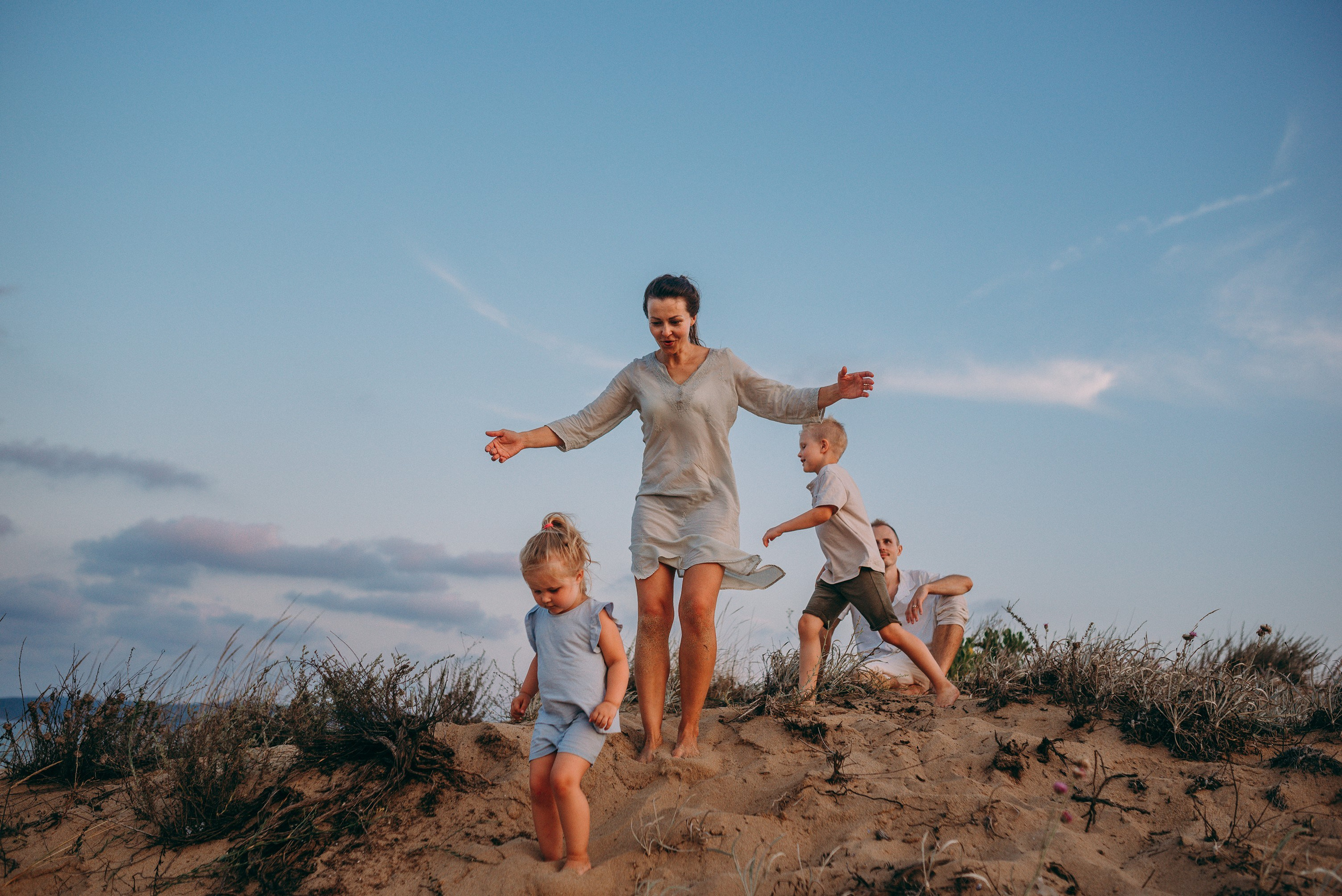 Семейная фотосессия в Болгарии. Фотограф в Болгарии. Фотограф в Созополе