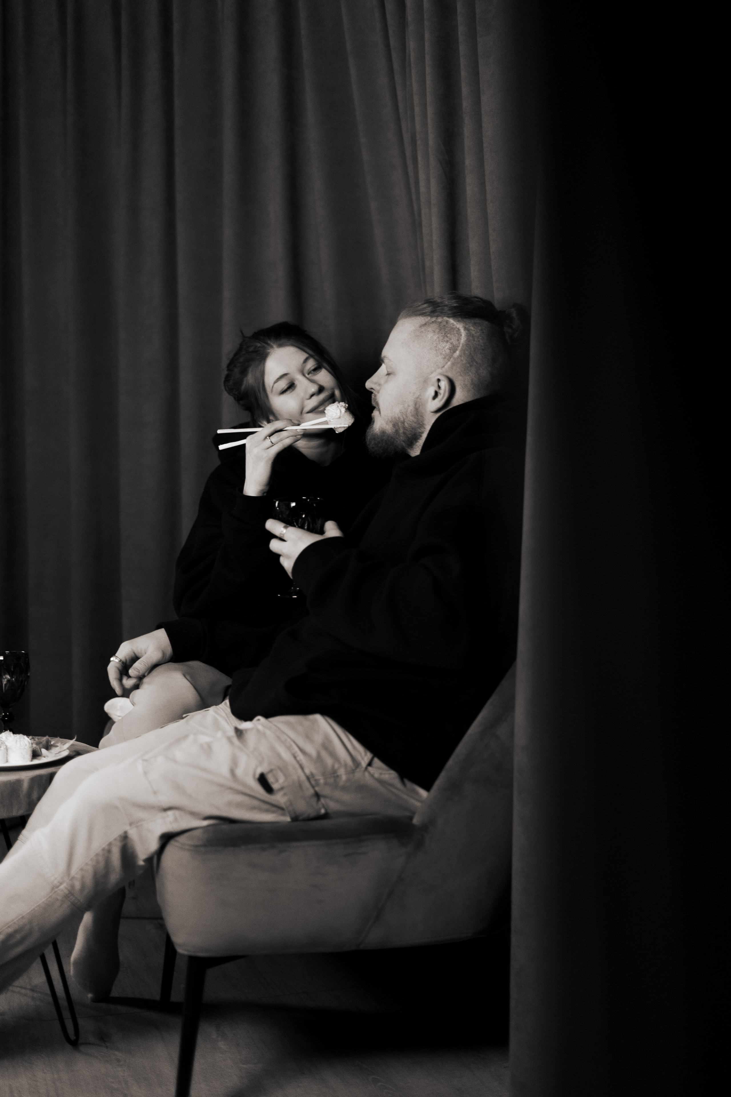 Vozduh. Анастасия Паршукова — фотограф Шерегеш Новосибирск