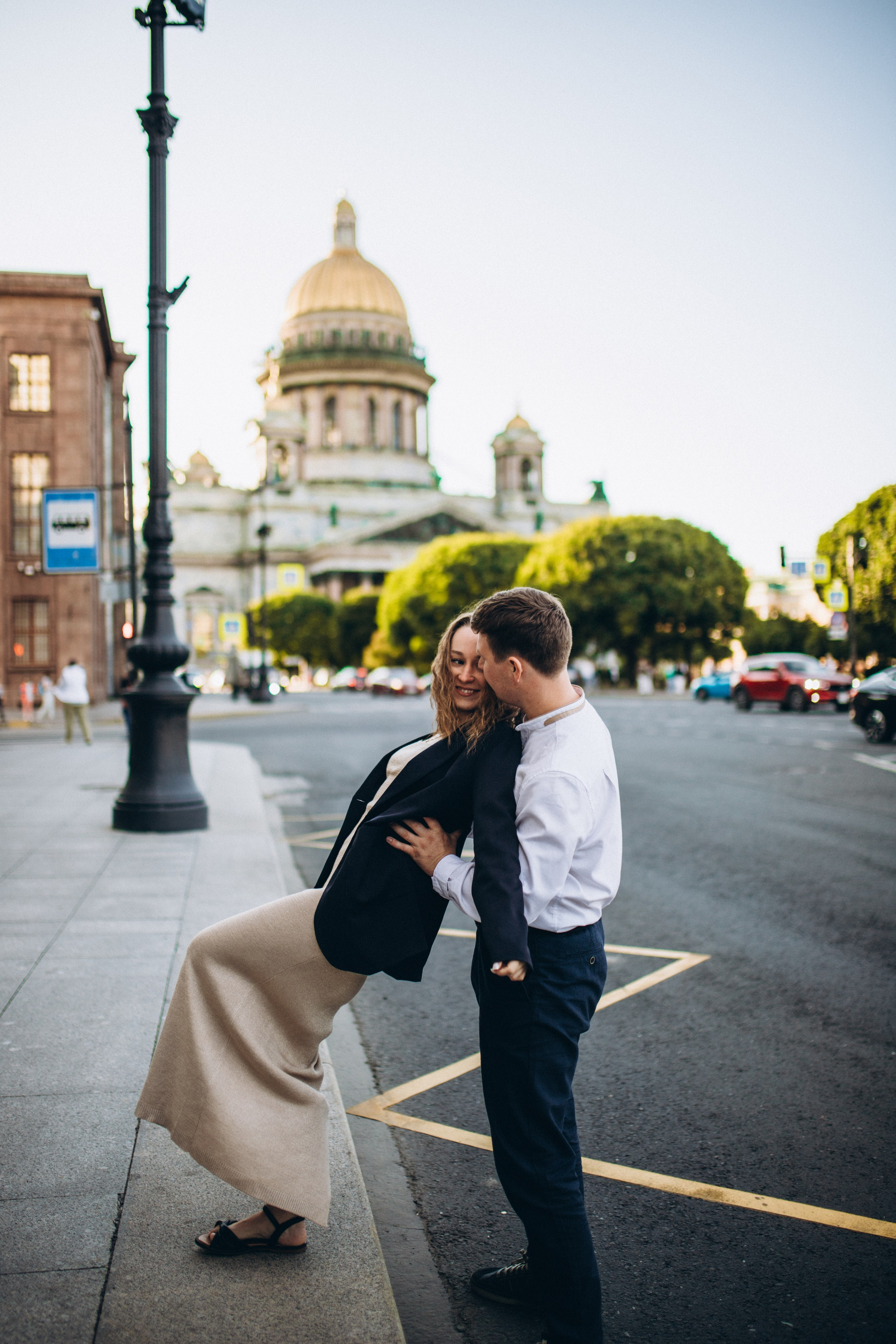 Юлия & Дмитрий. Фотограф Винокурова Кристина в Санкт-Петербурге