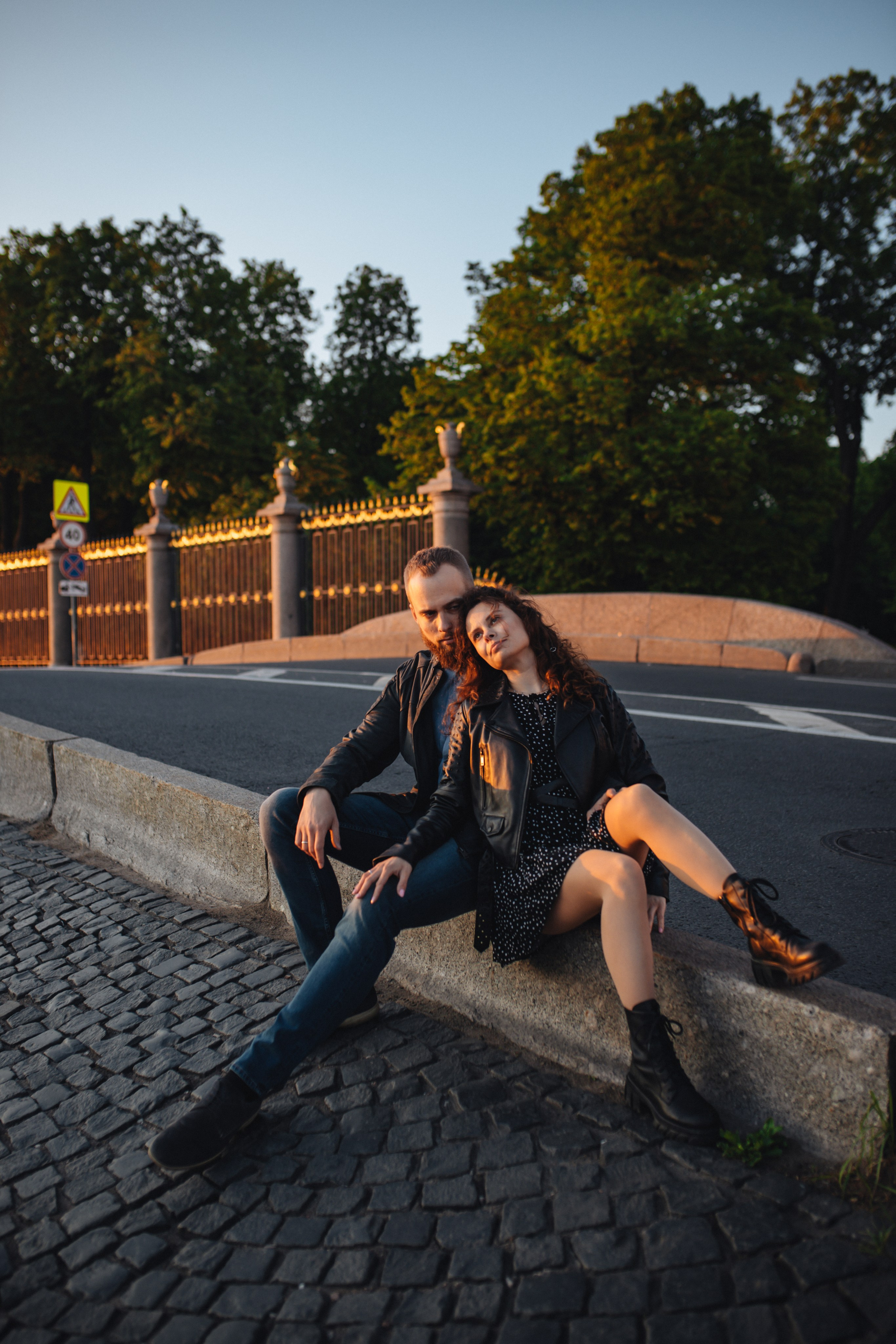 Елизавета & Виктор. Фотограф Винокурова Кристина в Санкт-Петербурге