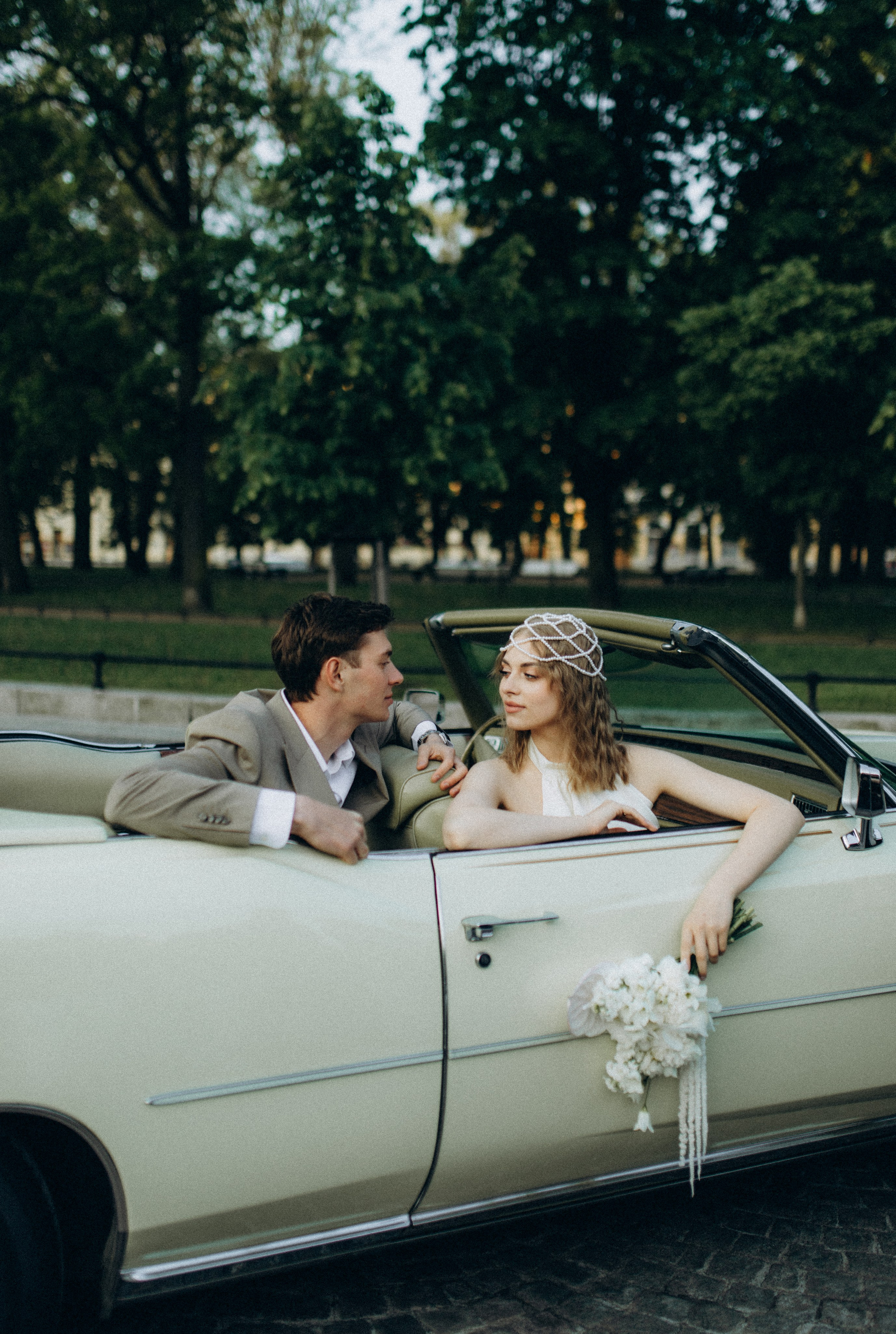 Данила & Вероника. Фотограф Винокурова Кристина в Санкт-Петербурге