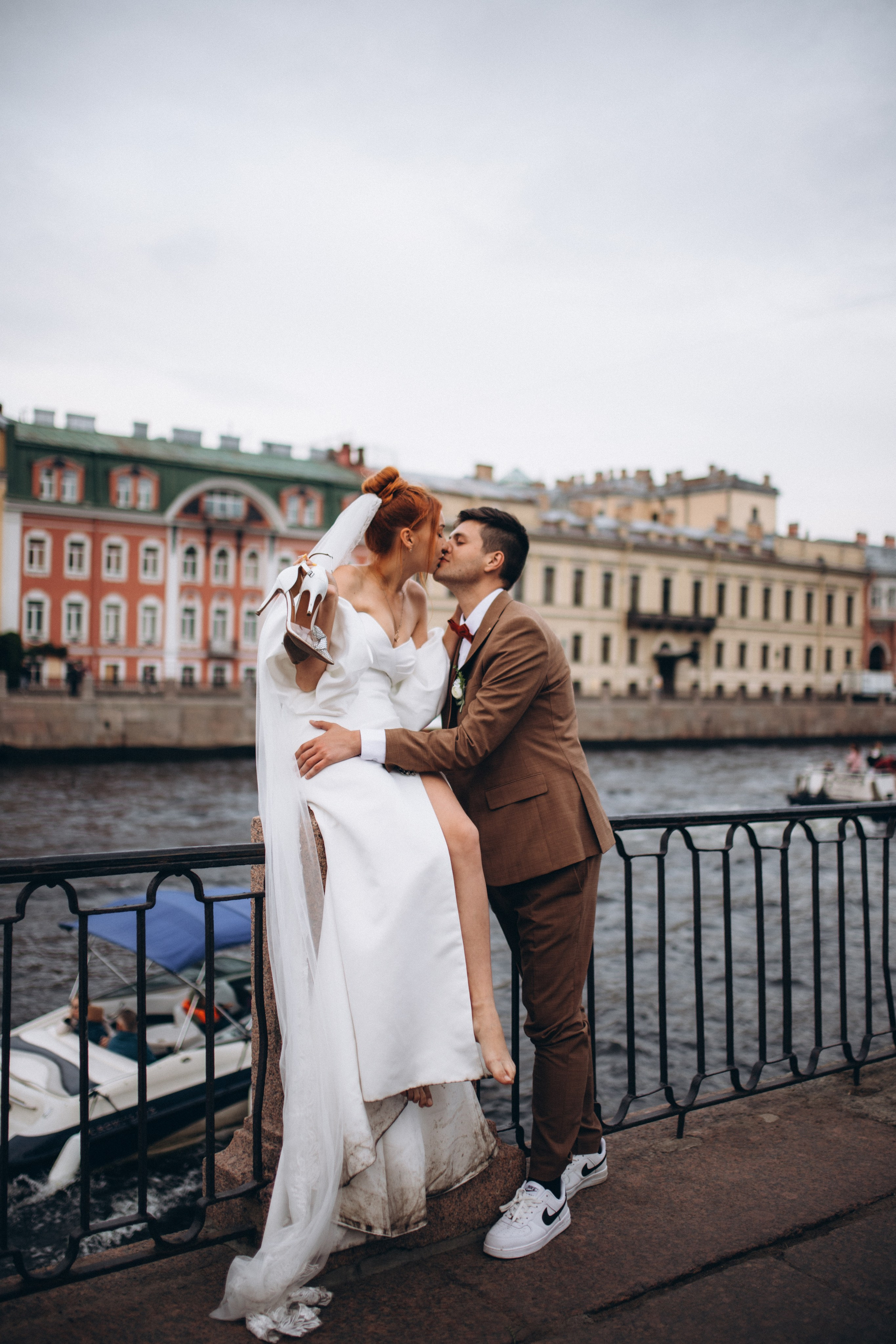 Анастасия & Алексей. Фотограф Винокурова Кристина в Санкт-Петербурге