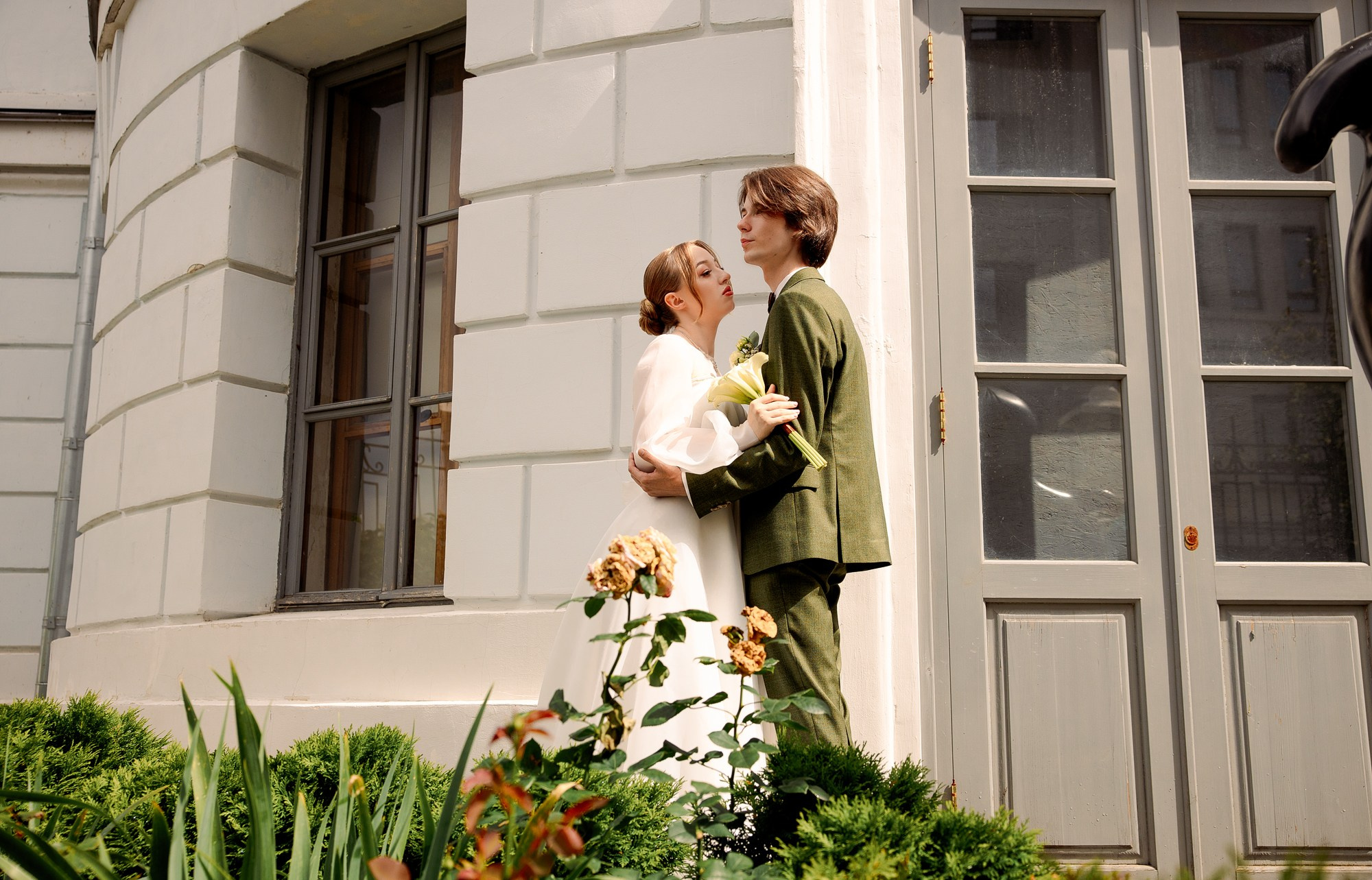 Григорий и Валерия. Главная