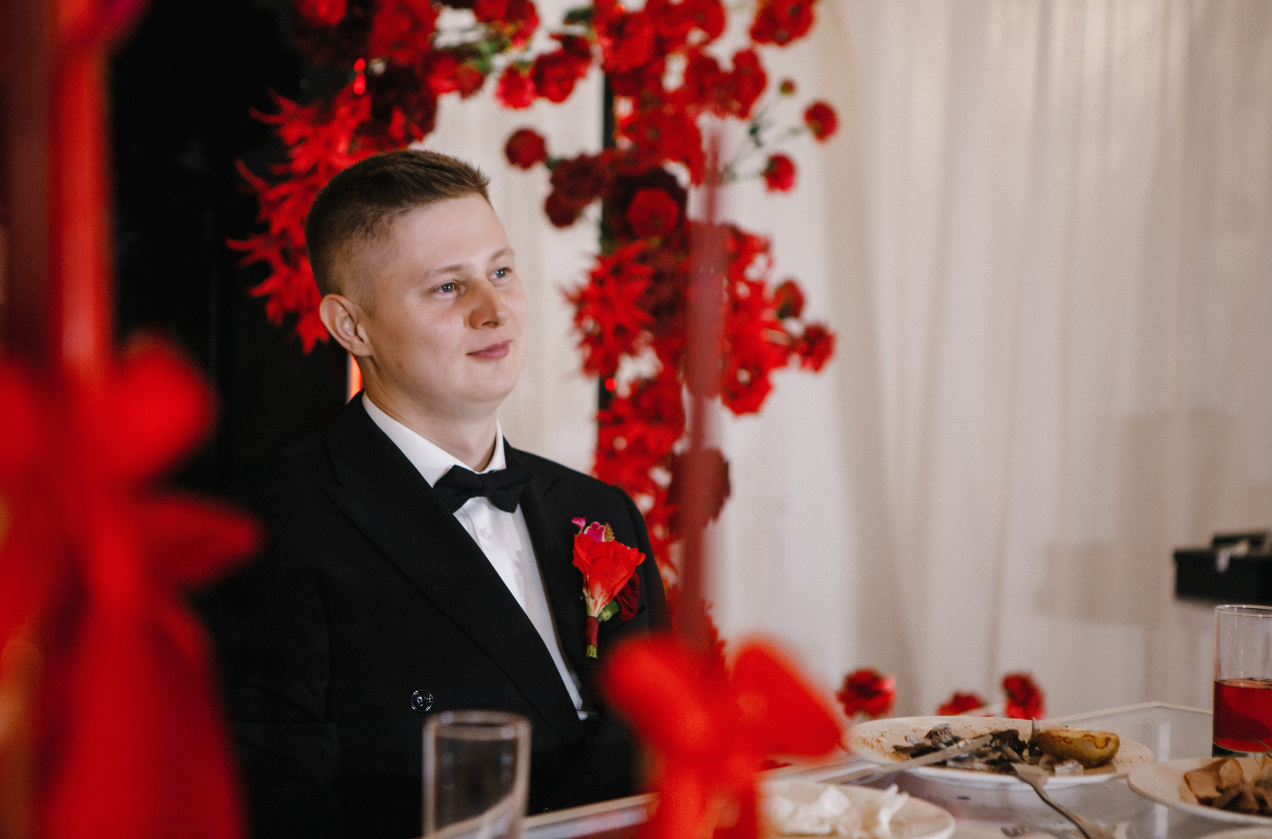 Свадебная выездная церемония. Главная