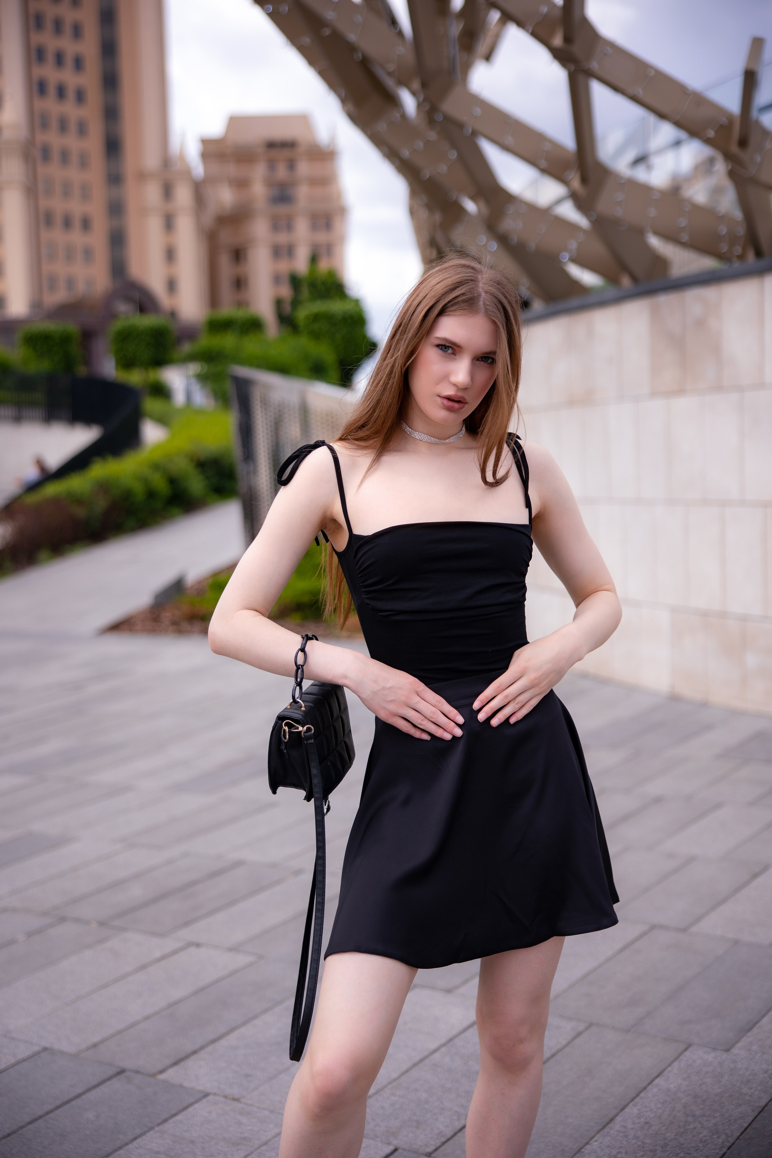 Одежда уличные съемки. Фотограф Москва