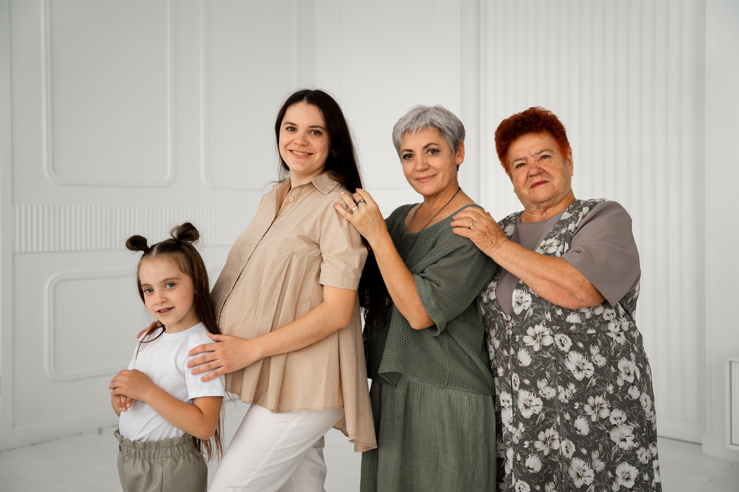 Большая семейная. Главная