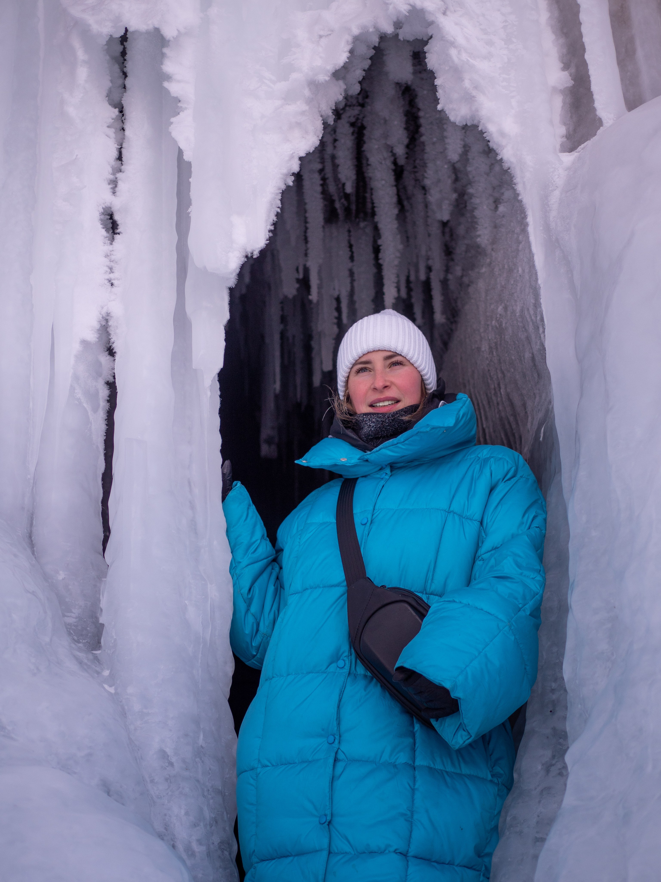 Аня — Ольхон. Фотограф Александр Головин