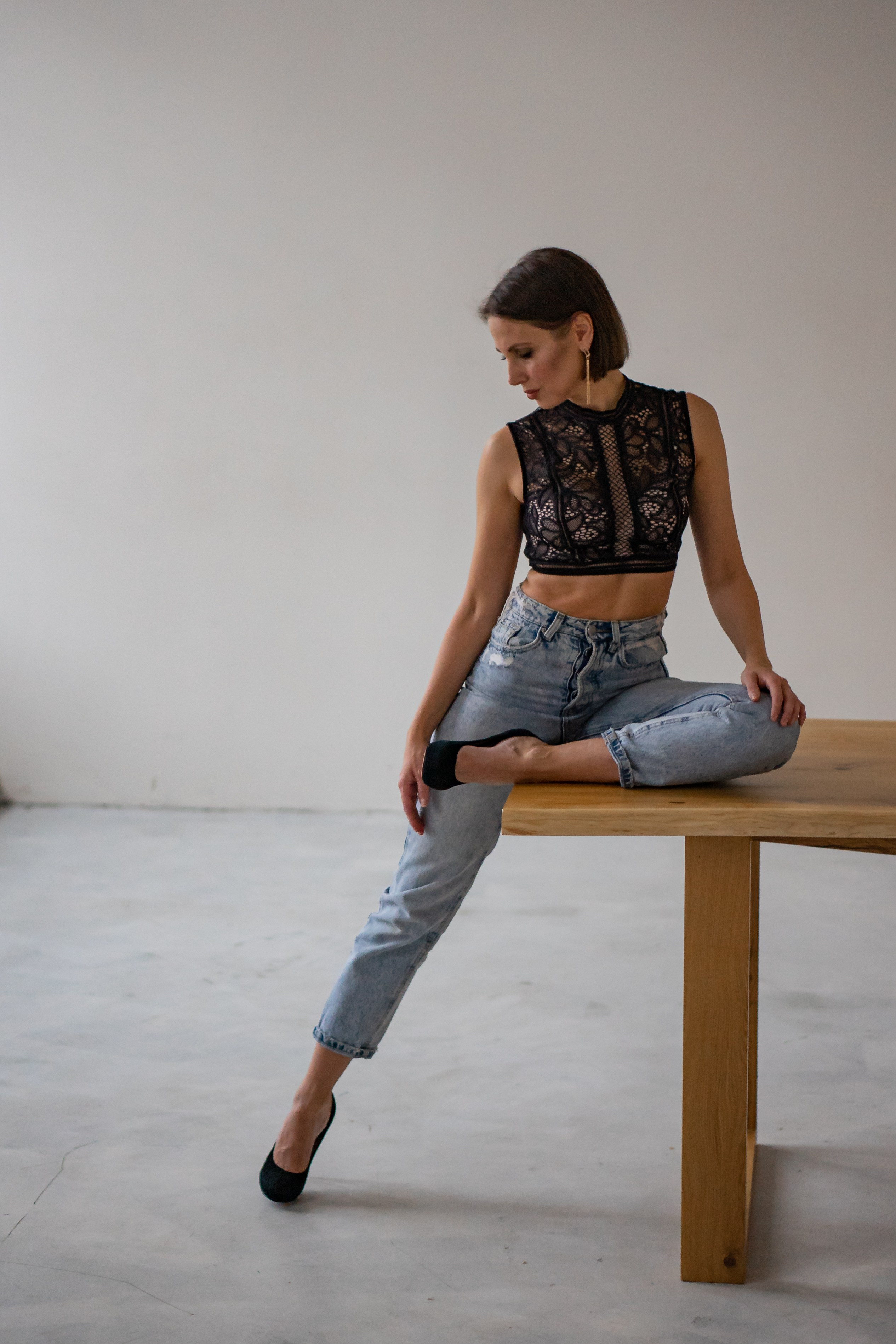 Галина. Фотограф Ольга Игорева