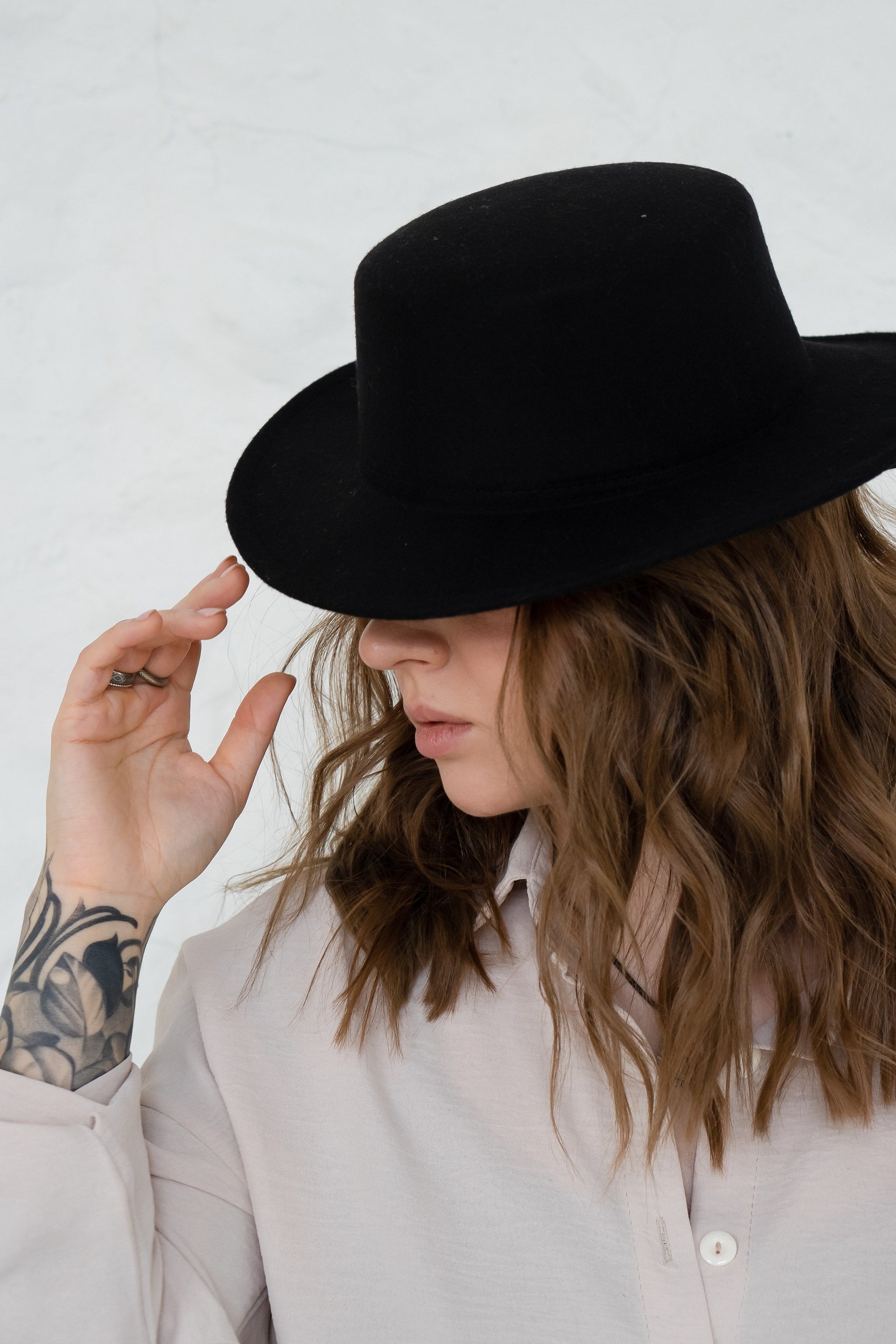 Татьяна Тату-мастер. Фотограф Ольга Игорева