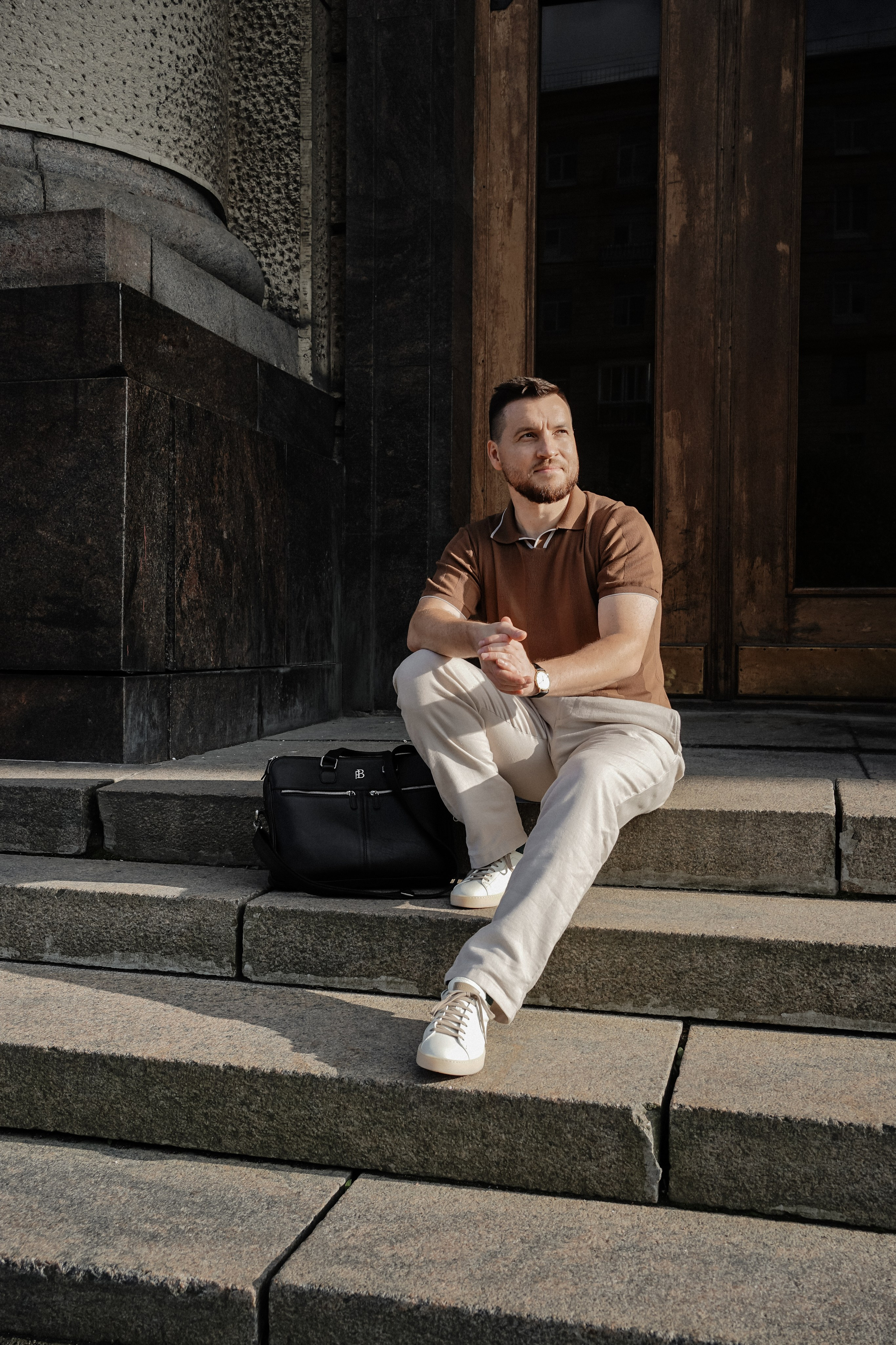 Виктор Хирург-эндокринолог. Фотограф Ольга Игорева