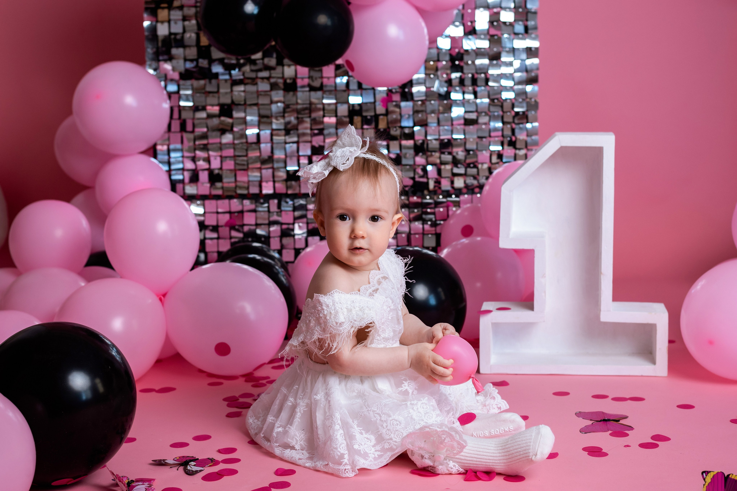 Годовасие. Фотограф новорожденных в Екатеринбурге Анастасия Карманова