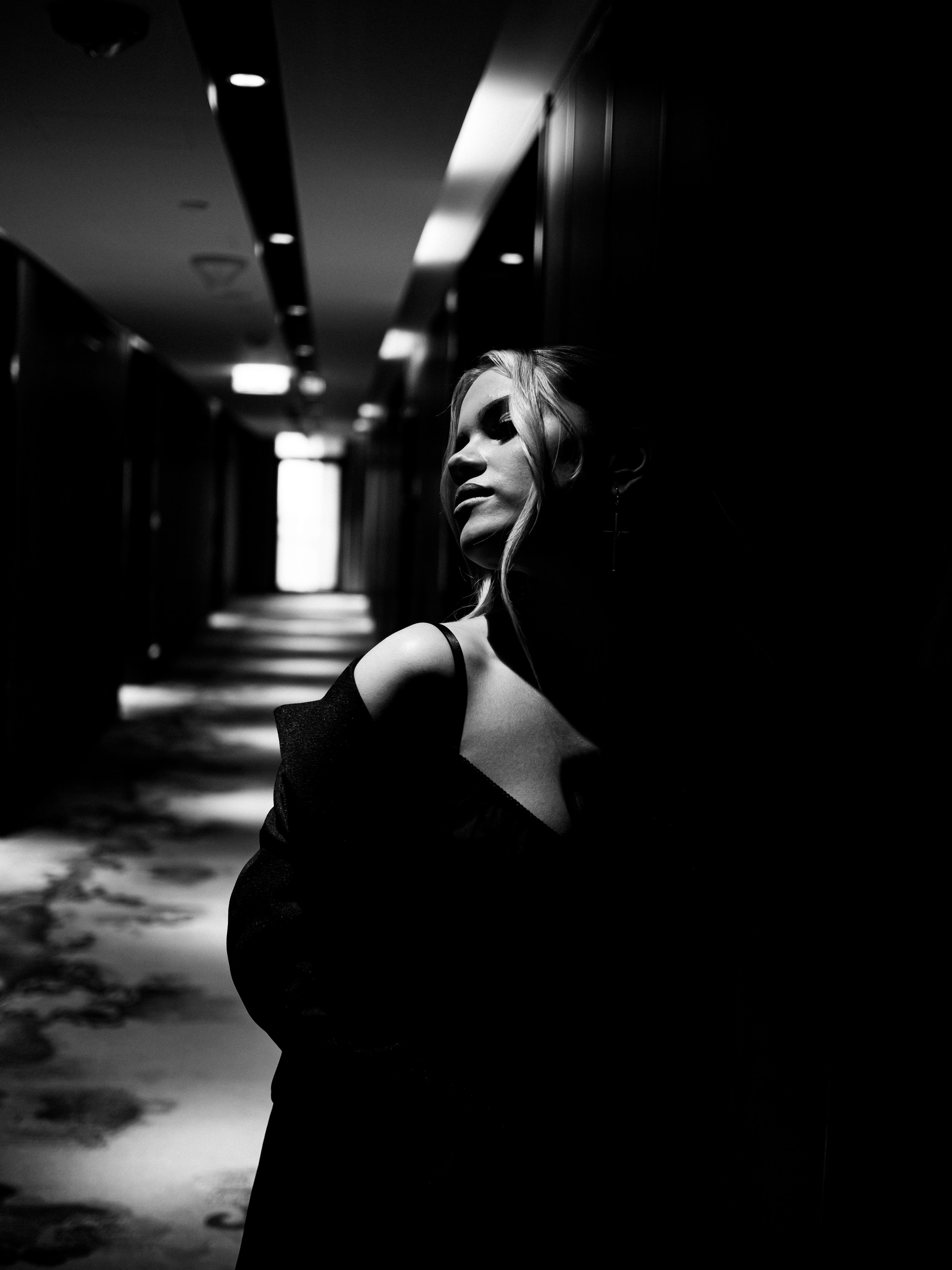 Женский портрет. Фотограф Москва Олеся Семенова