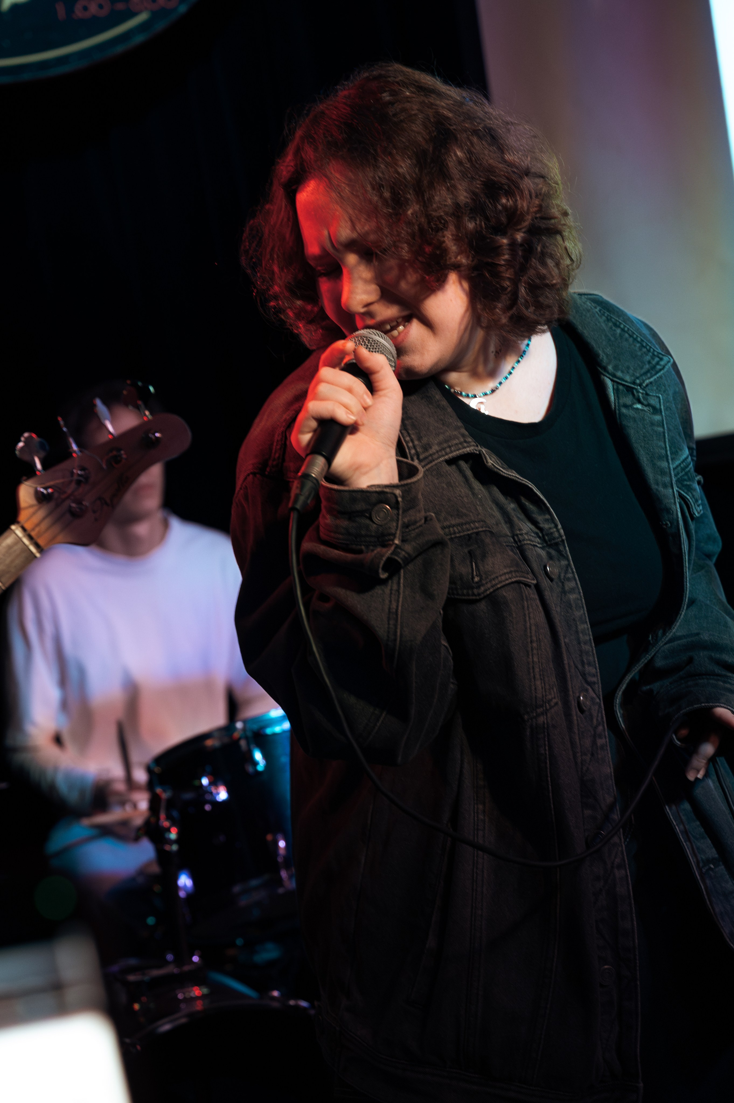 Концерт в баре «Черт Побери»