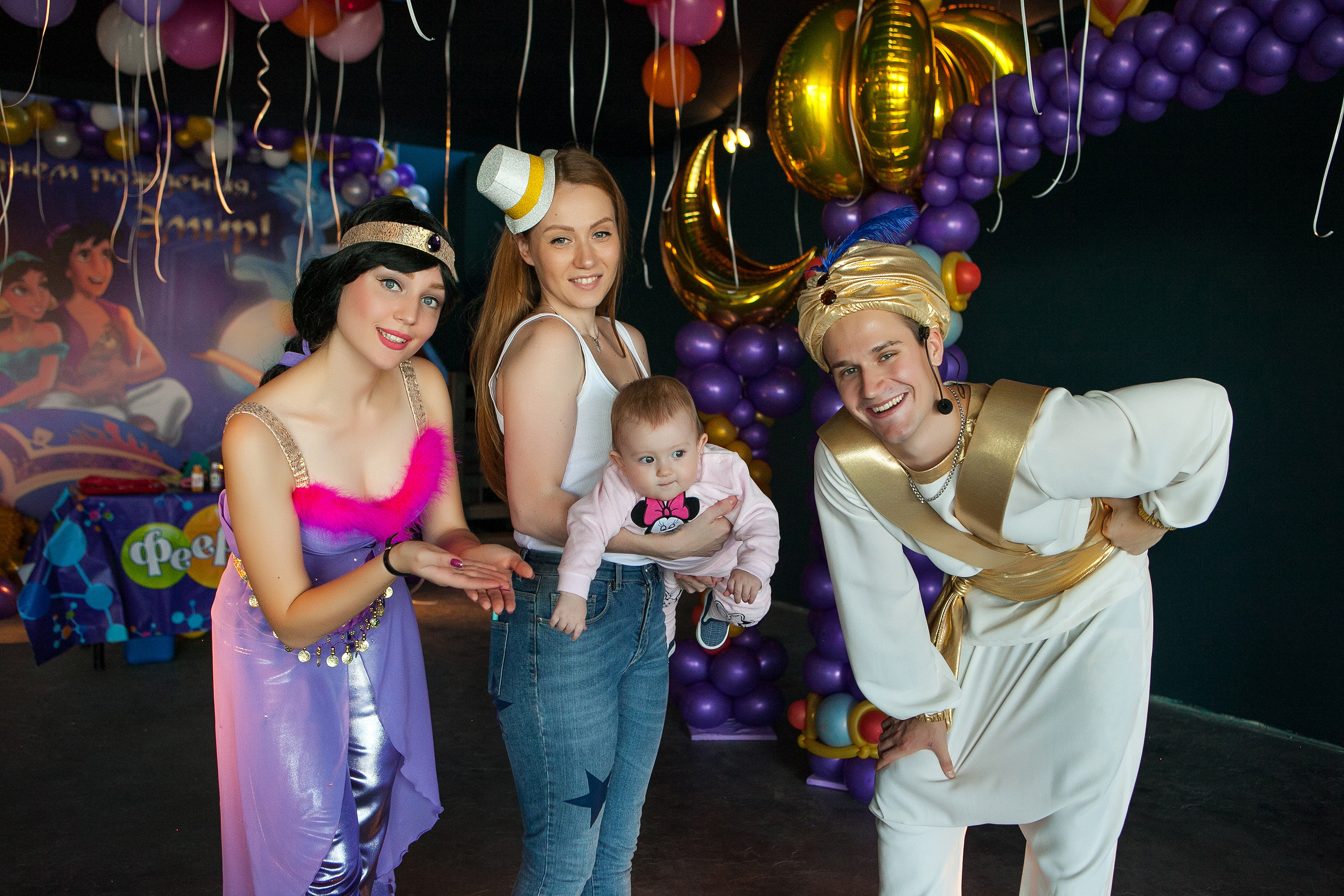 День рожденье. Профессиональный фотограф в Краснодаре Татьяна Корченкина