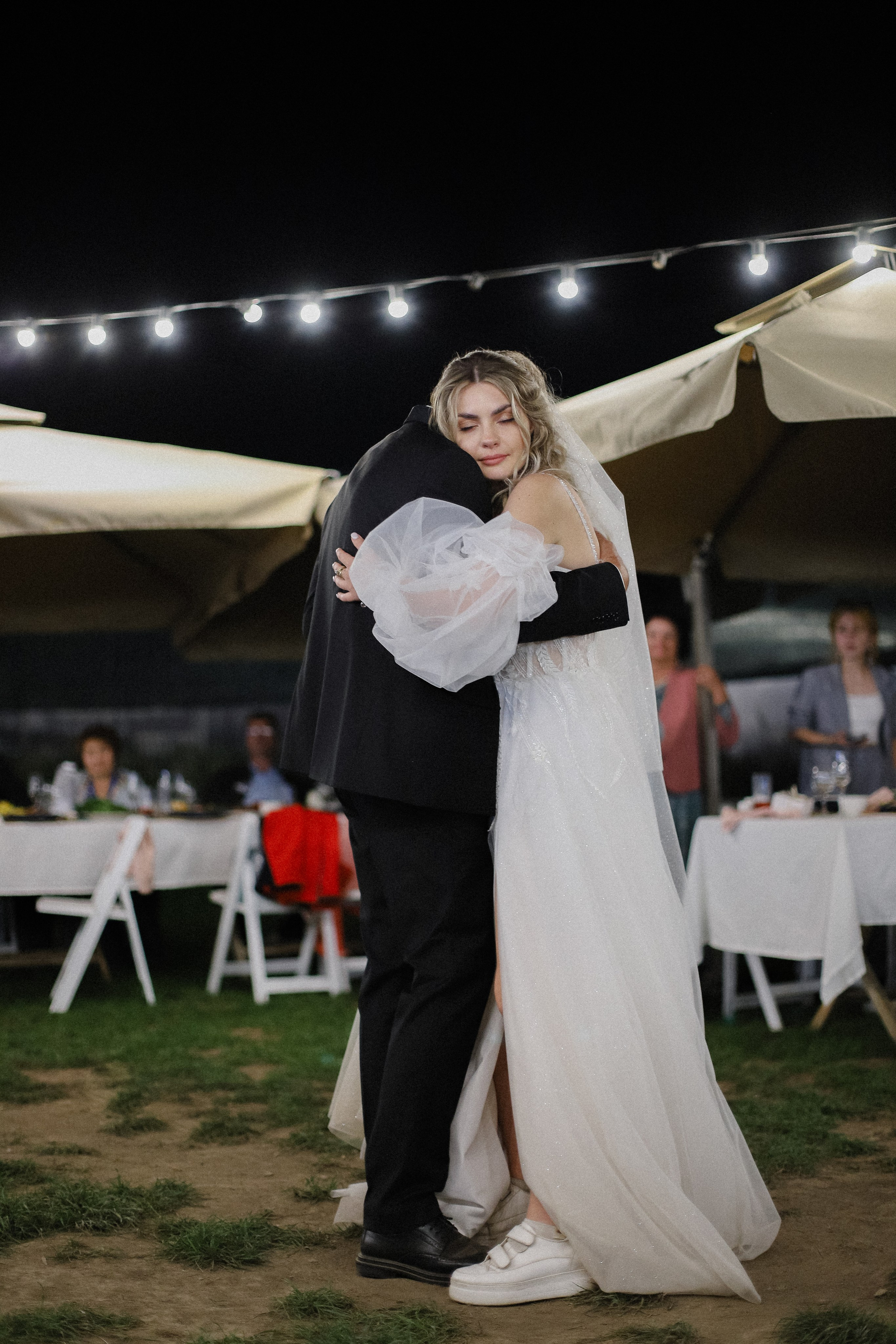 Рустам и Елизавета. Фотограф в Алматы и Москве Даша Пушкина