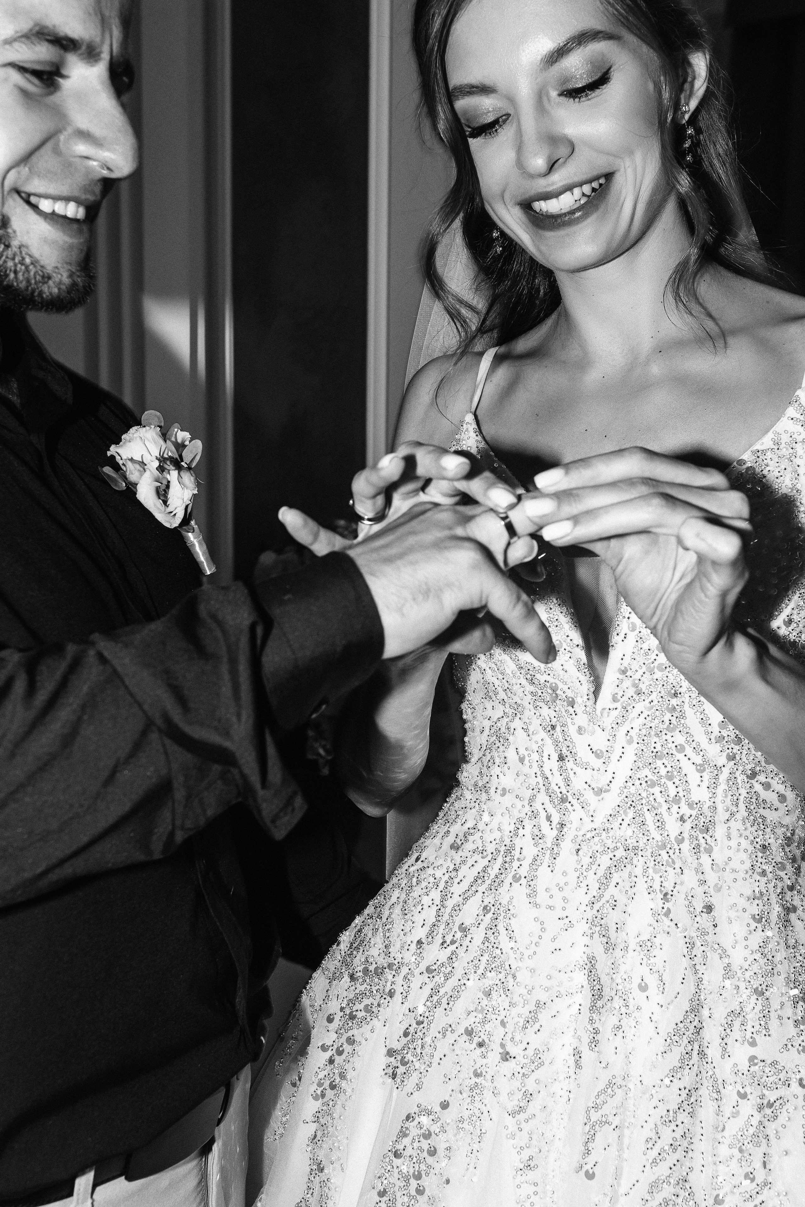 Михаил | Валерия. Портретный фотограф в Москве Ольга Акушко