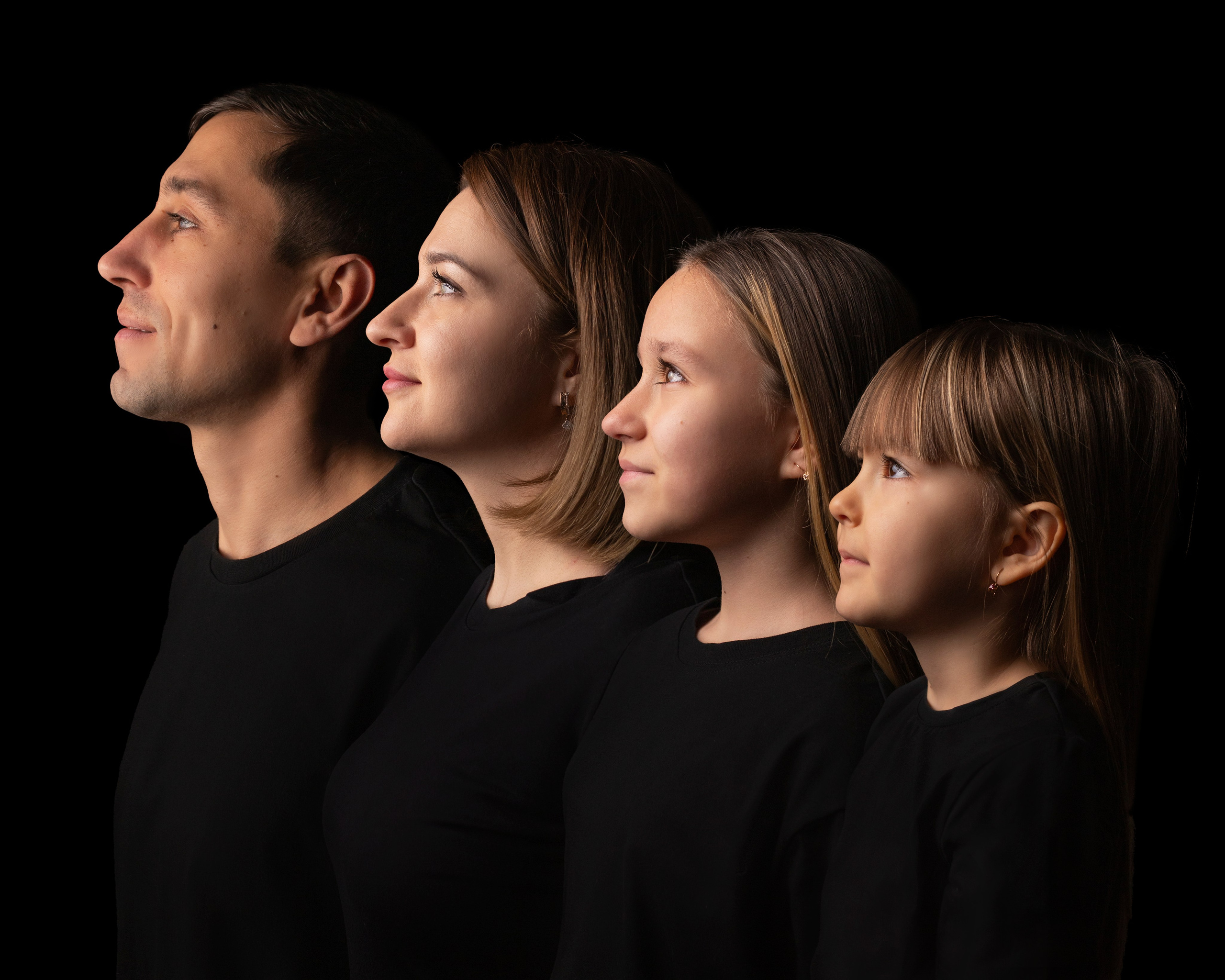 Наследие. Семейный фотограф Клименко Дарья в станице Ленинградская