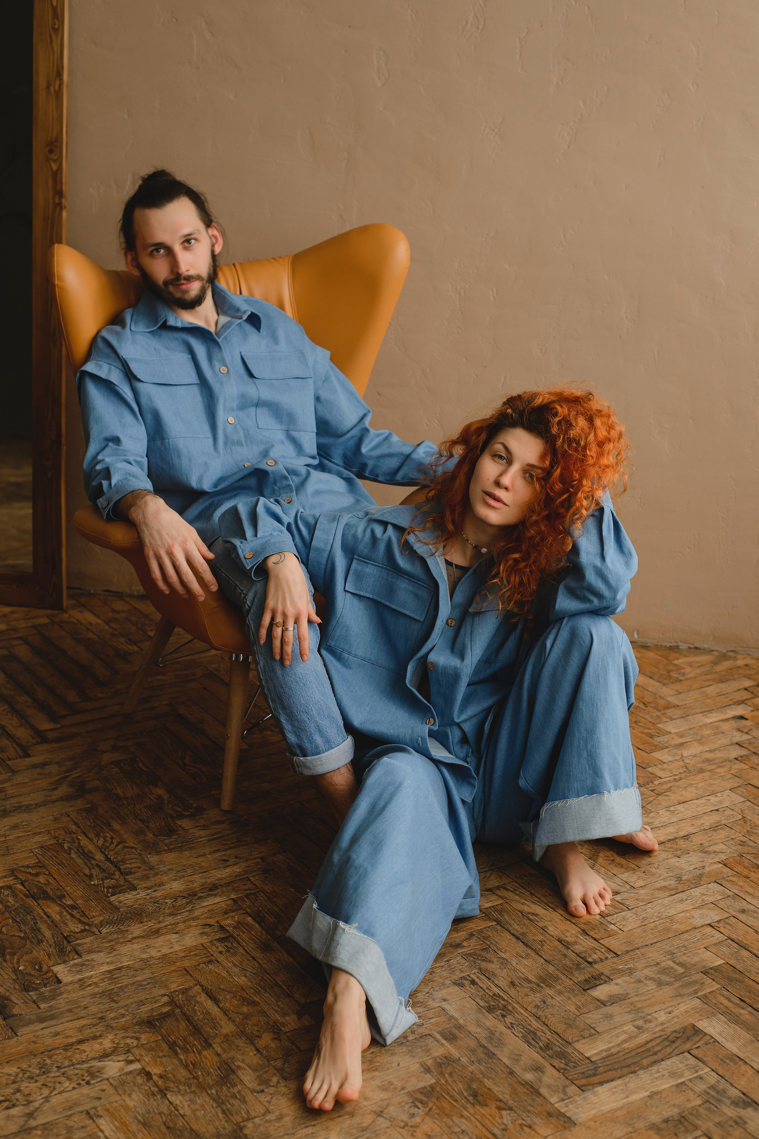 Юдя и Дима. Фотограф в Москве Казакова Анна