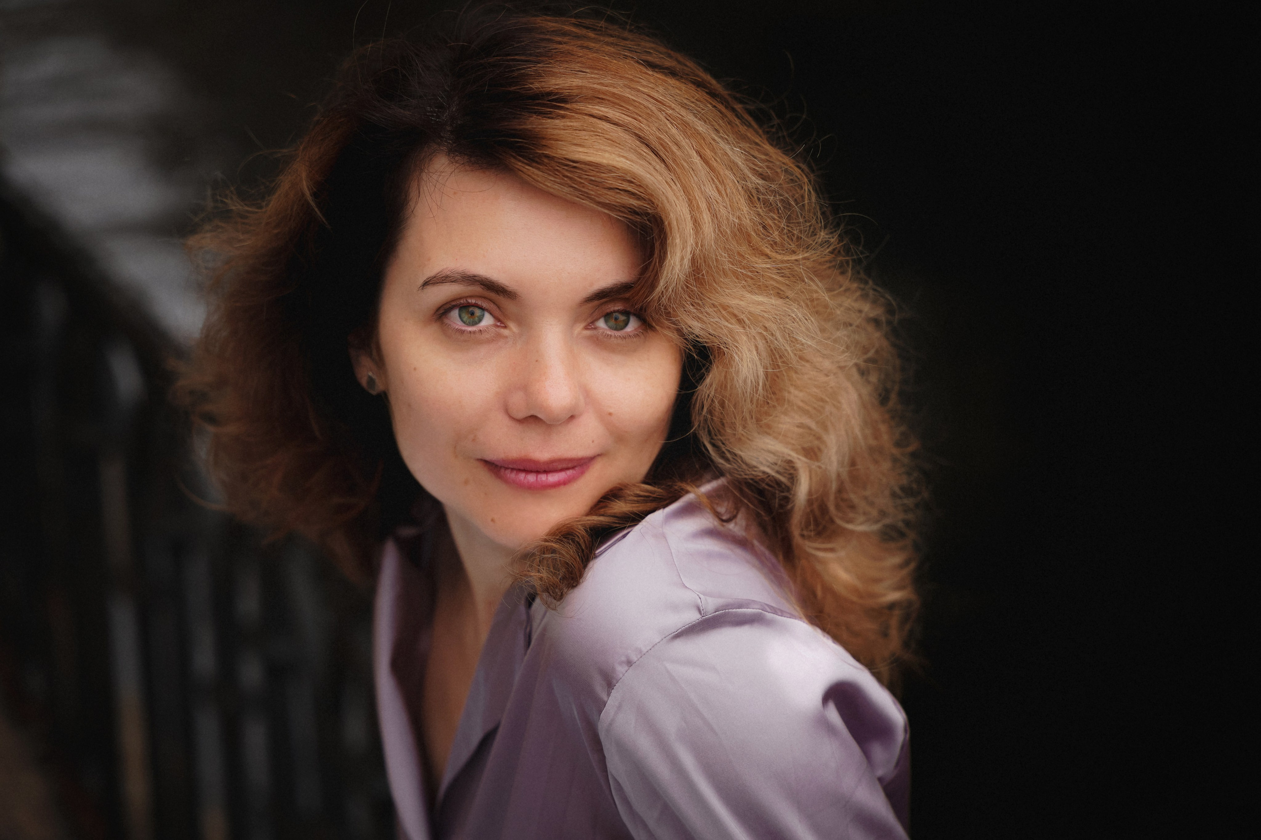 Валин сон. Портретный фотограф в Санкт-Петербурге Дмитриева Наталия