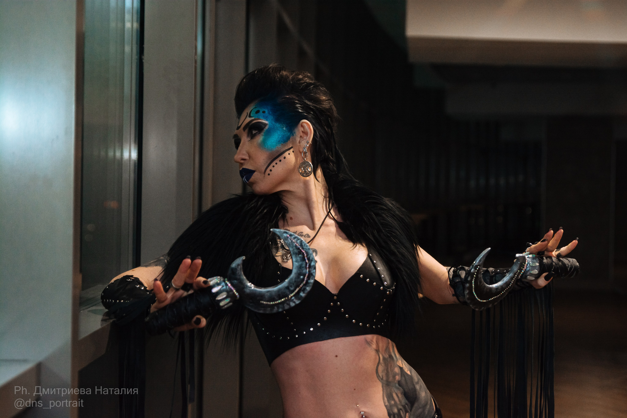 Сказочное Fashion шоу «12». Портретный фотограф в Санкт-Петербурге Дмитриева Наталия