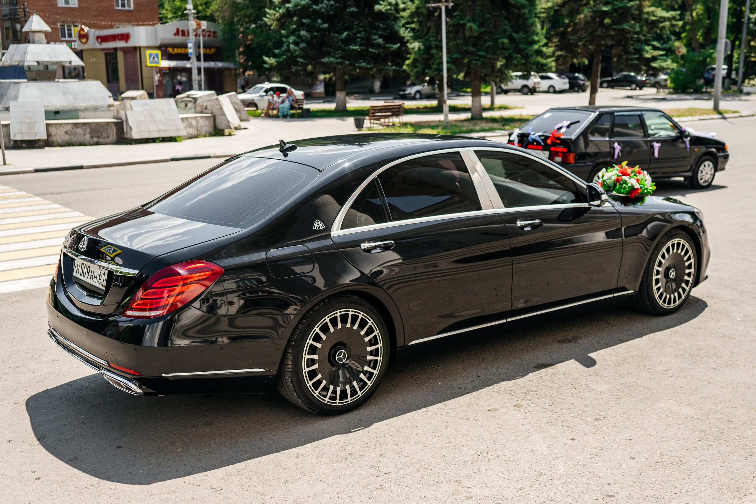 Данил и Леся 5.07.2025. Фотограф в Каменске-Шахтинском Ольга Сагал