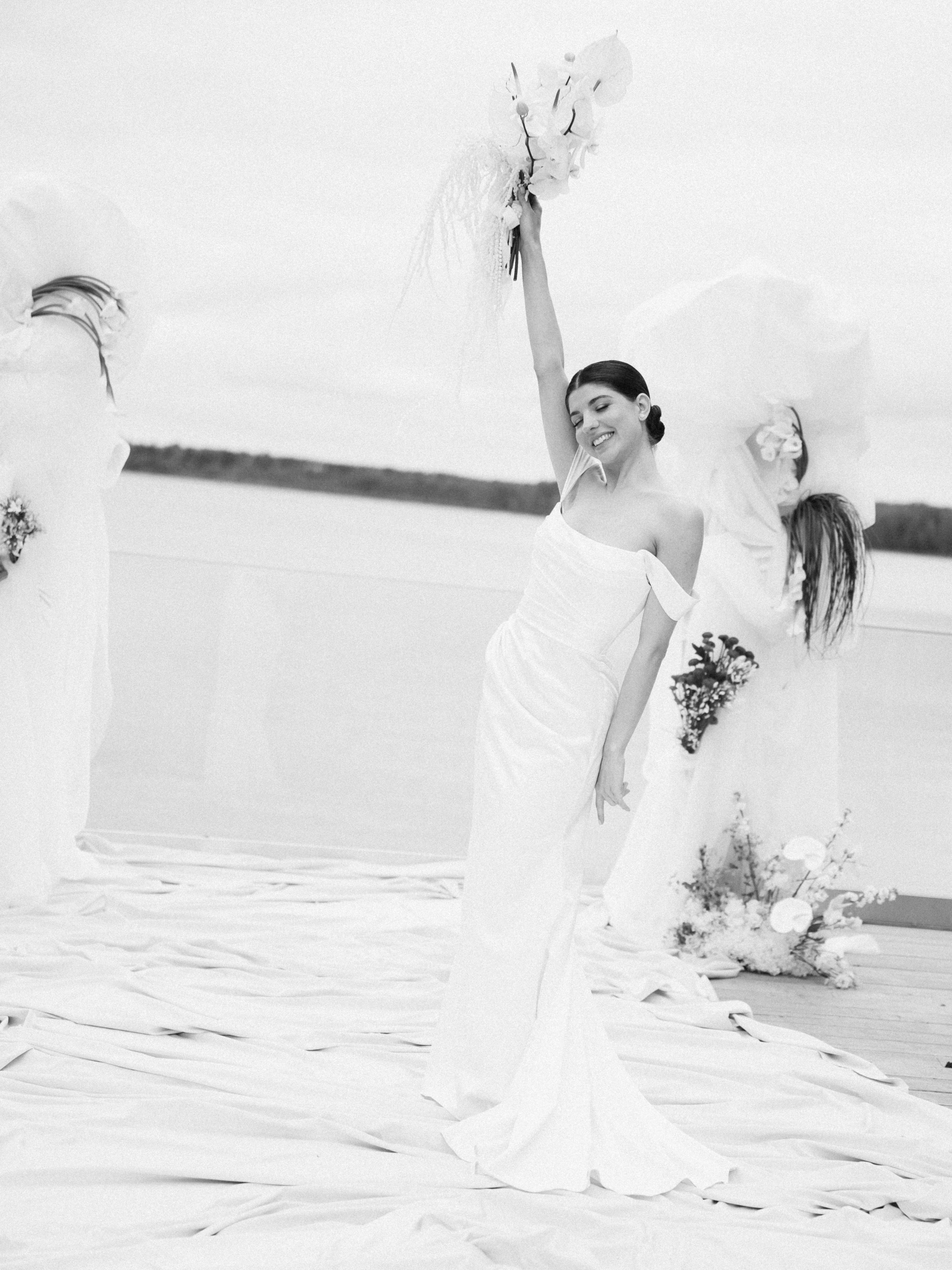 Мяч есть? готовь кольцо. Свадебный фотограф Москва