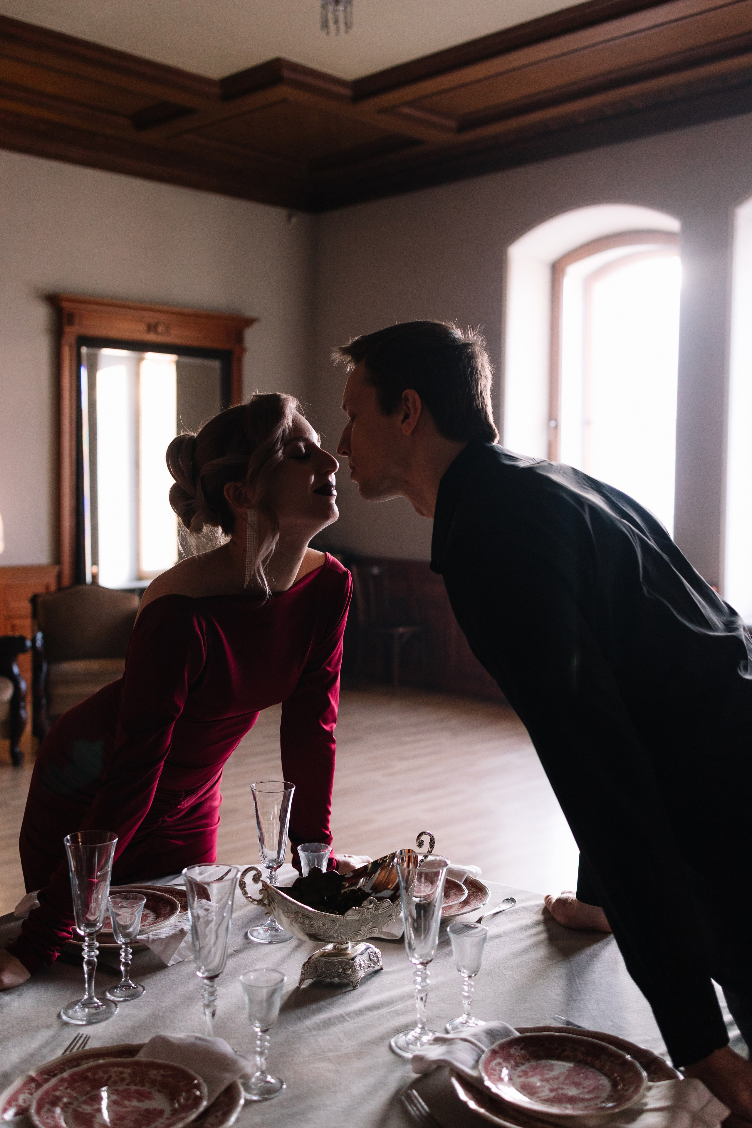 Особняк на Невском. Свадебный фотограф Санкт-Петербург—Москва/Юлия Малькова