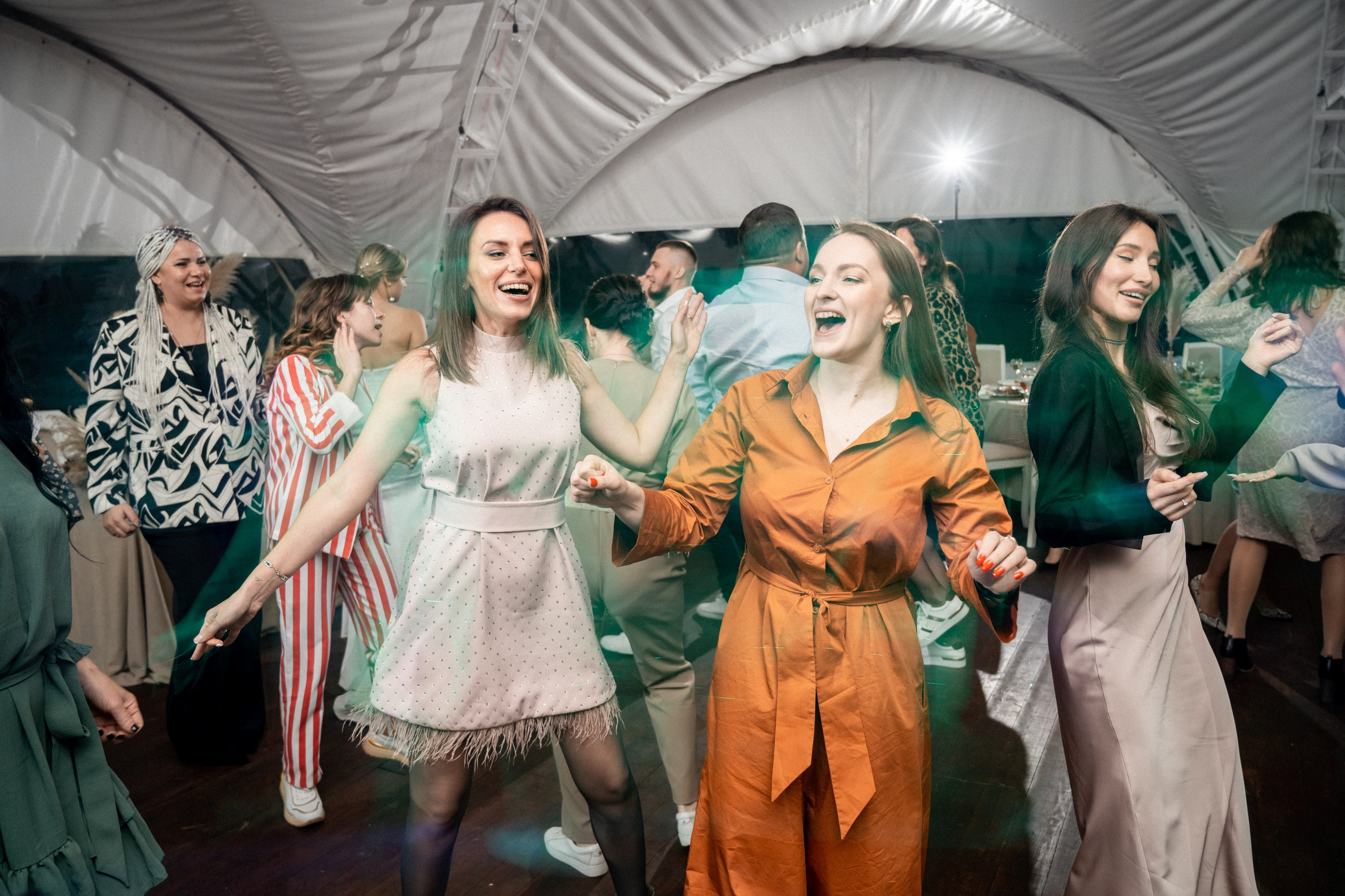 Свадьба Романа и Леры