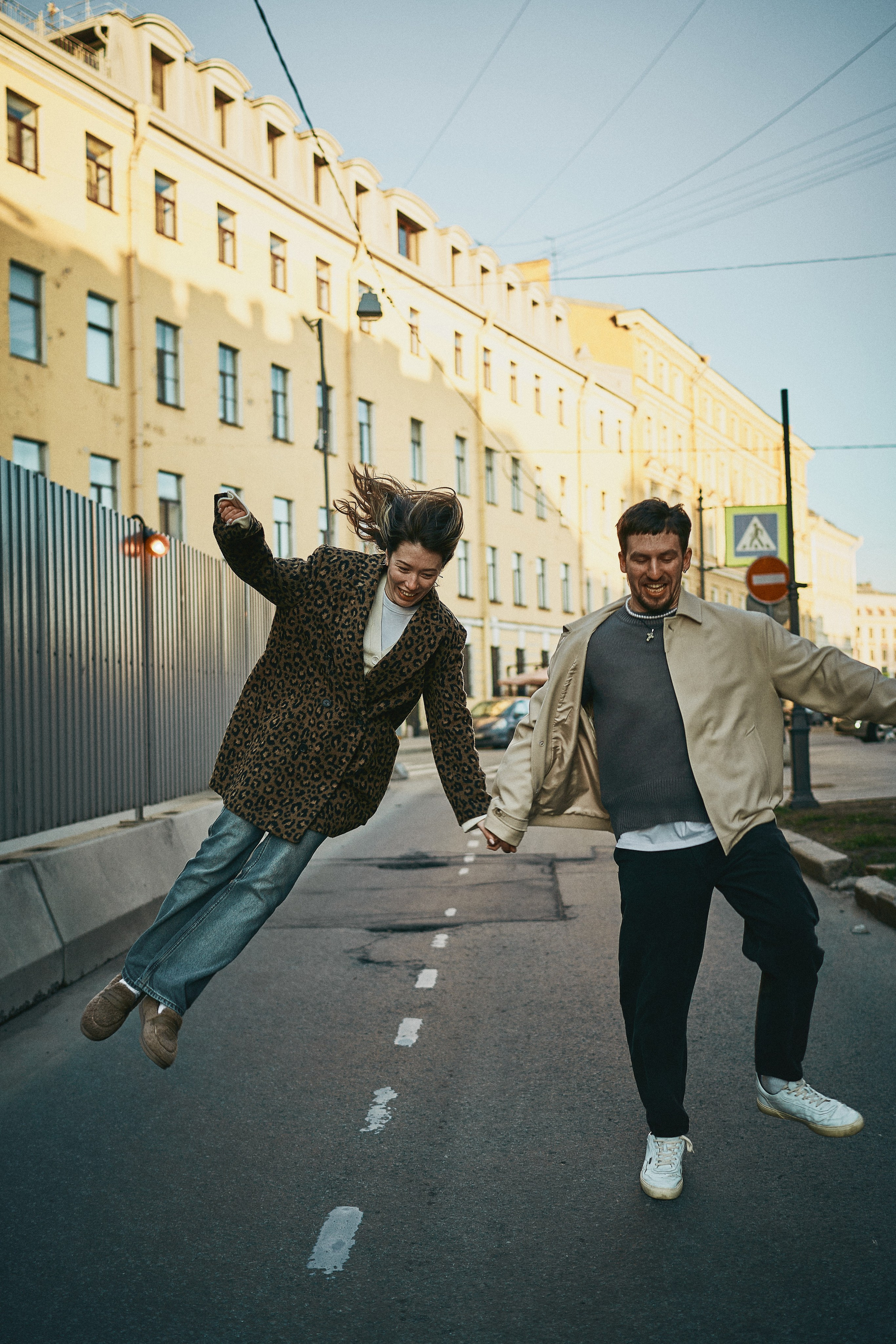 Таня и Кирилл. Фотограф в Санкт-Петербурге | Аня Маленчук