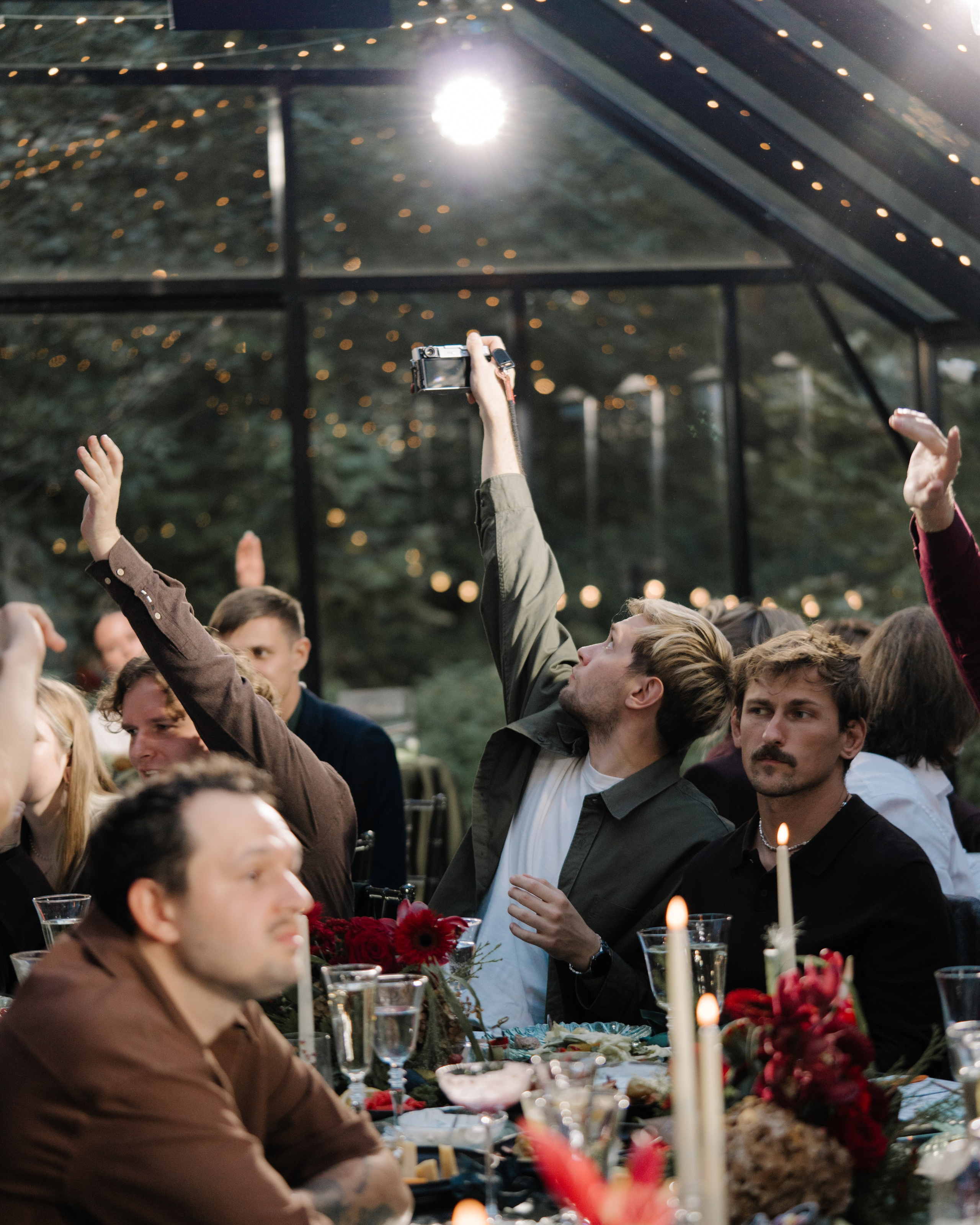 Пузыри и поцелуи. Портретный и свадебный фотограф в Москве Финкельштенй Анна