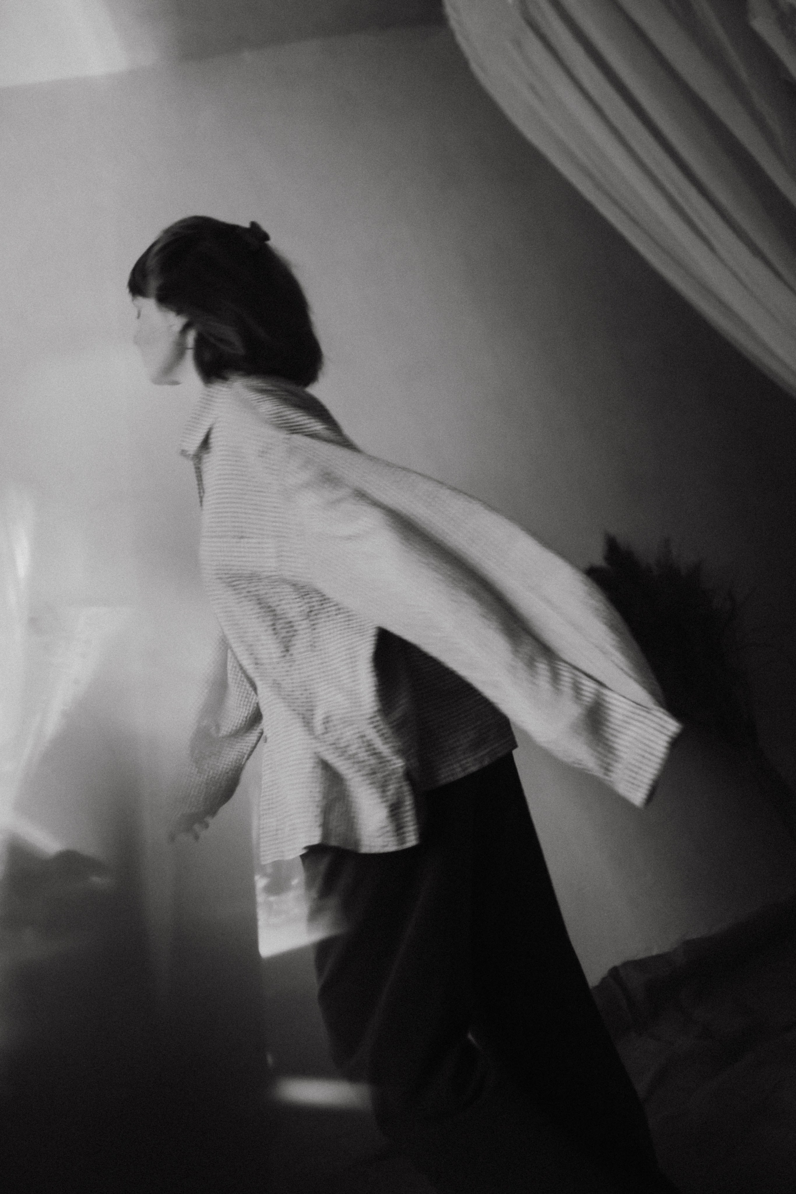 Алина. Домашняя студия. Фотограф в Нижнем Новгороде