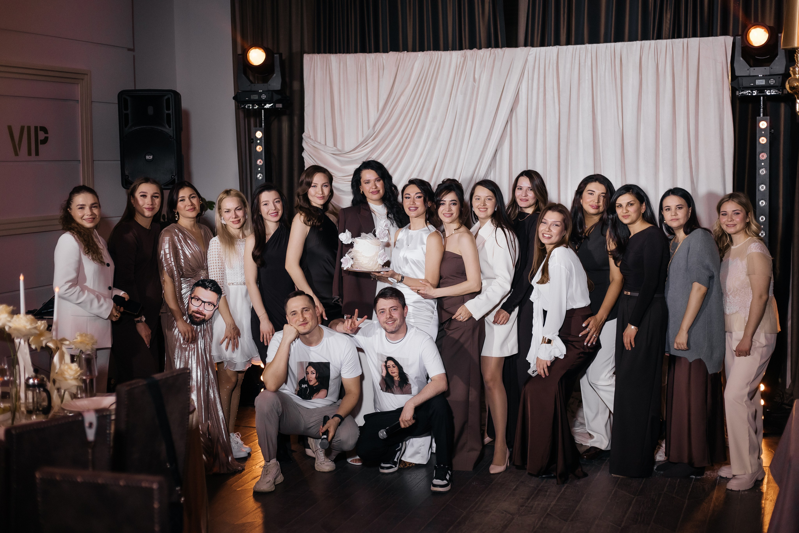 День рождения. Свадебный фотограф в Москве и Казани