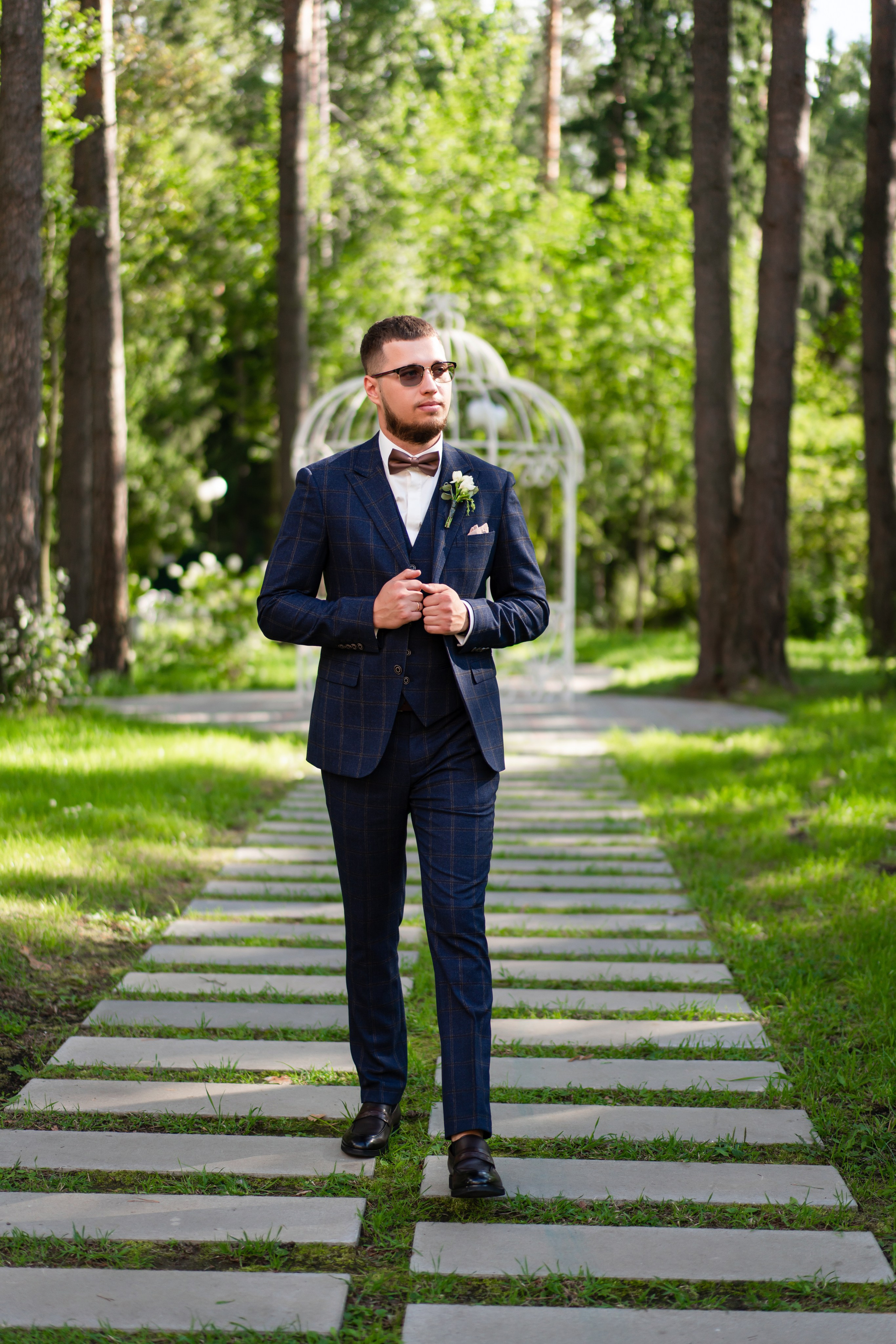 Дарья & Антон. Свадебный фотограф Вера Климова