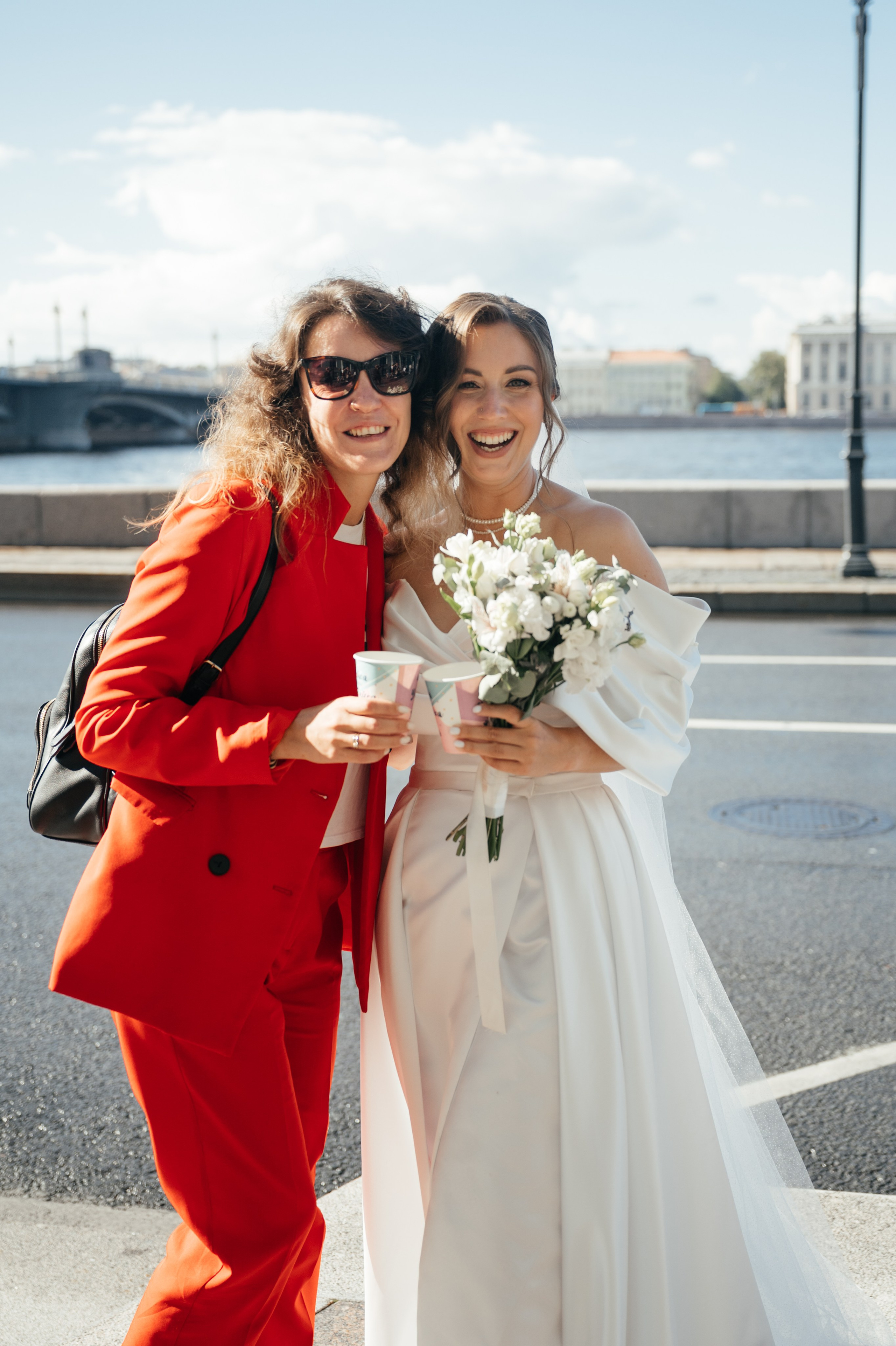 Сергей и Анна. Свадебный и студийный фотограф Ирина Котикова