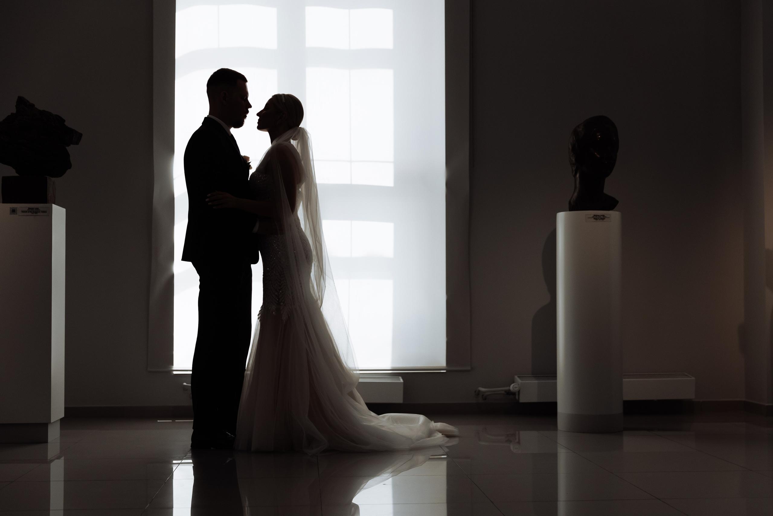 Андрей и Олеся. Фотограф - Эльдар Вагапов