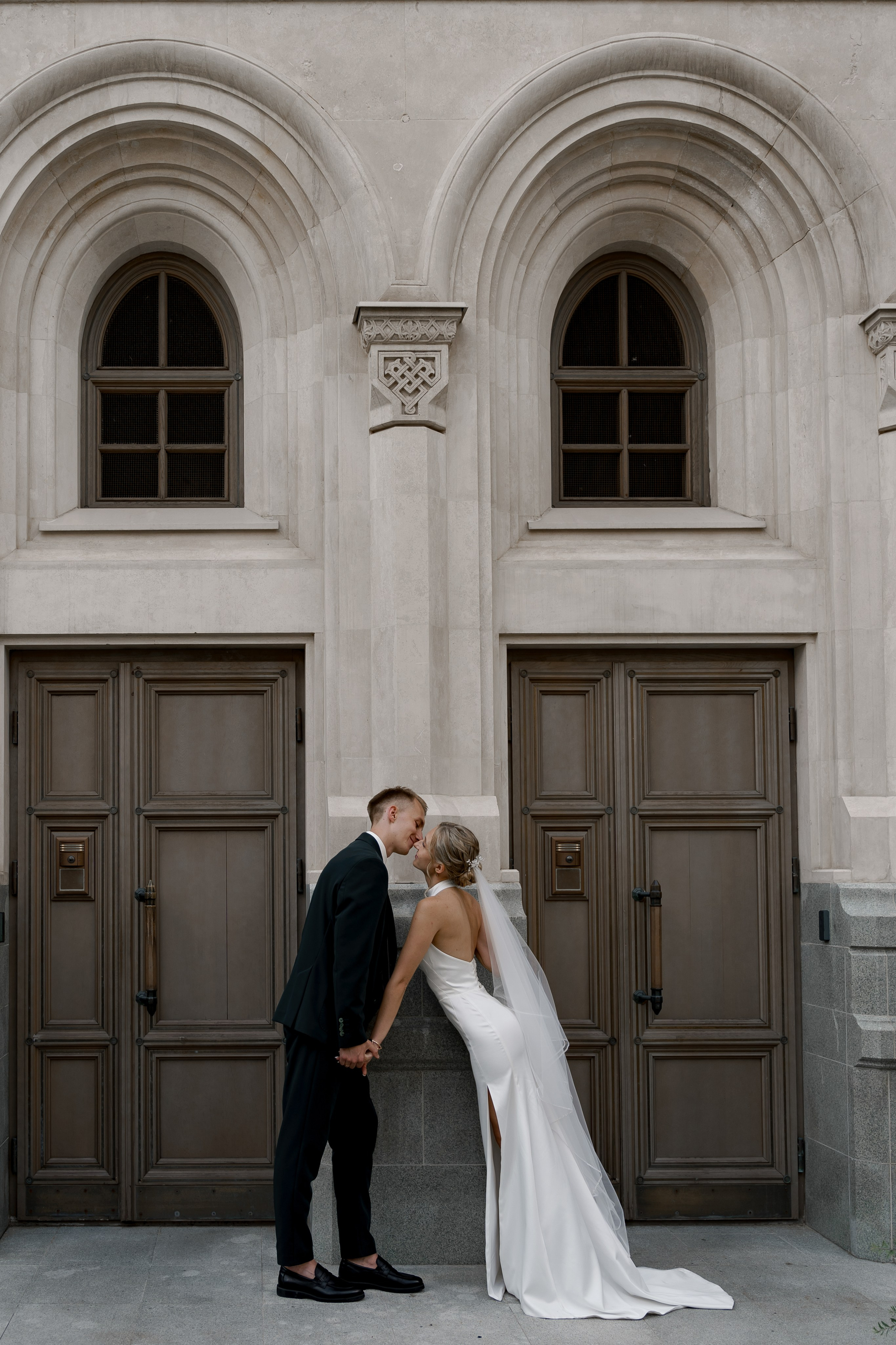 Любовь в большом городе. Свадебный фотограф Губина Марина