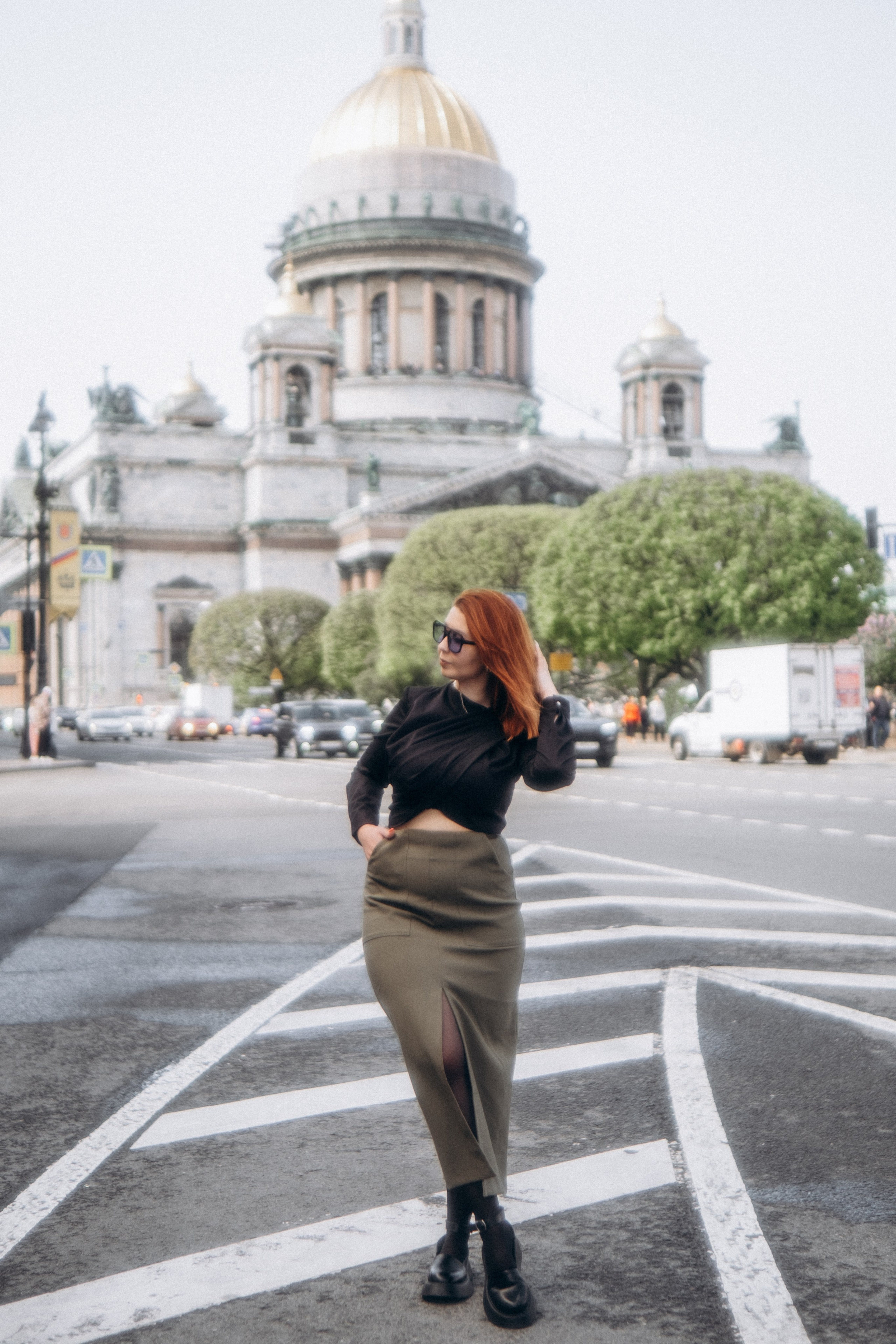 Анастасия и Наталья. Фотограф в Санкт-Петербурге Кристина Брянская