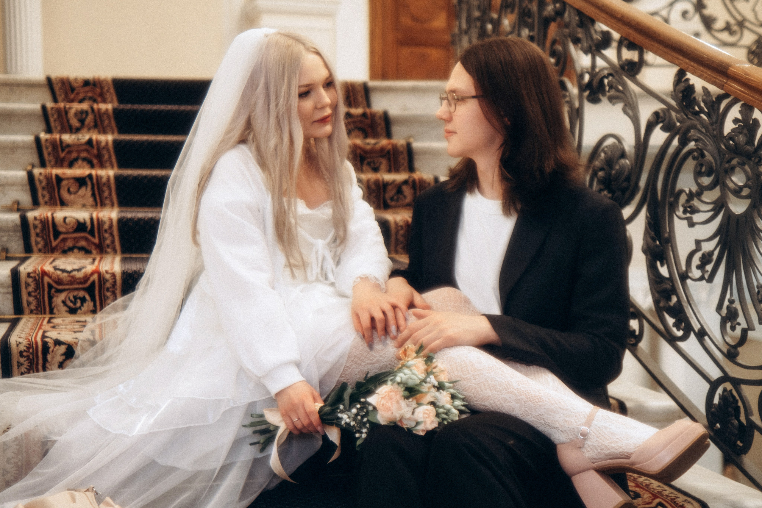 Полина и Максим. Фотограф в Санкт-Петербурге Кристина Брянская