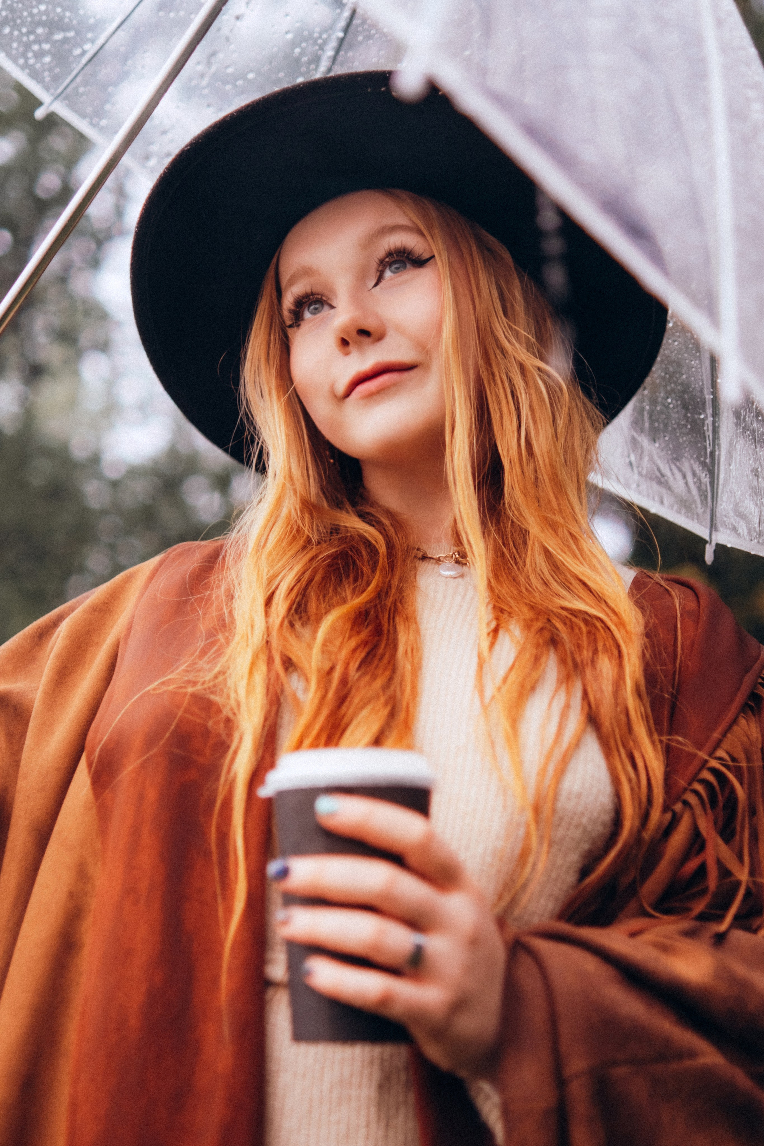 Дождливо. Фотограф в Санкт-Петербурге Кристина Брянская